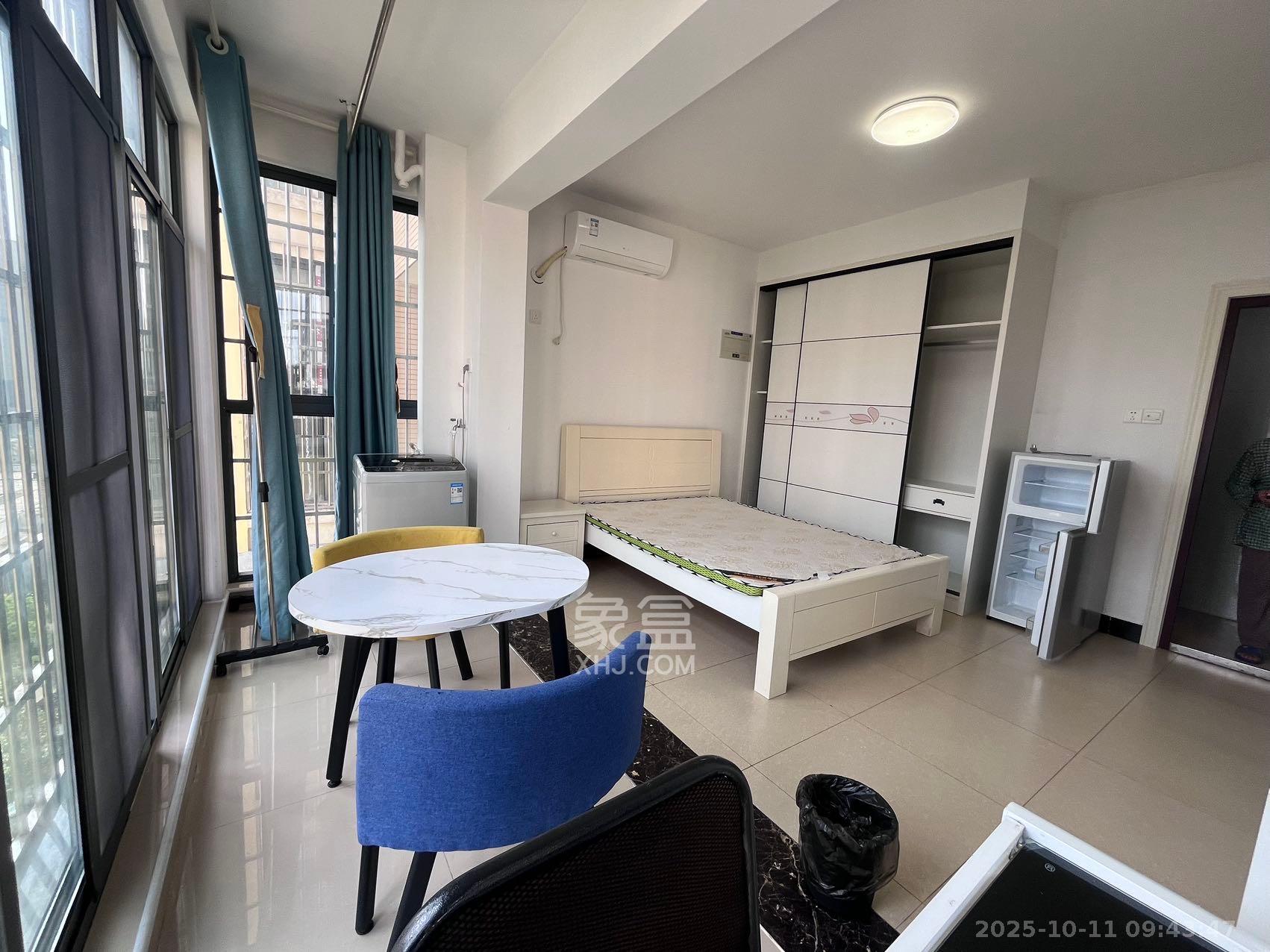 和润园一、二期 1室0厅1卫 1250.0元/月 和润园一、二期 1室0厅1卫 1250.0元/月室内图