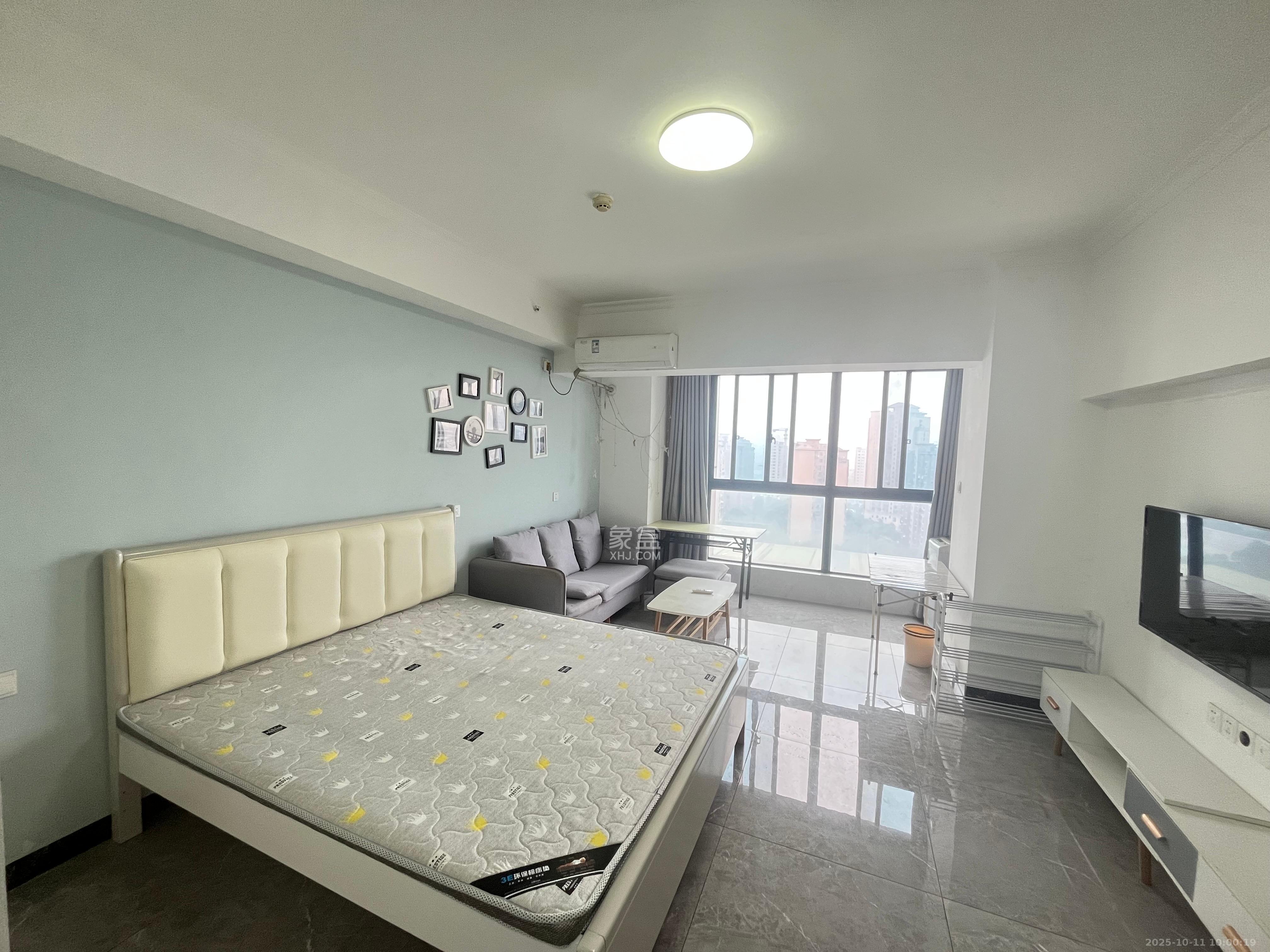 C-park天悦城（紫檀溪苑二期）  1室0厅0卫    1500.0元/月室内图1