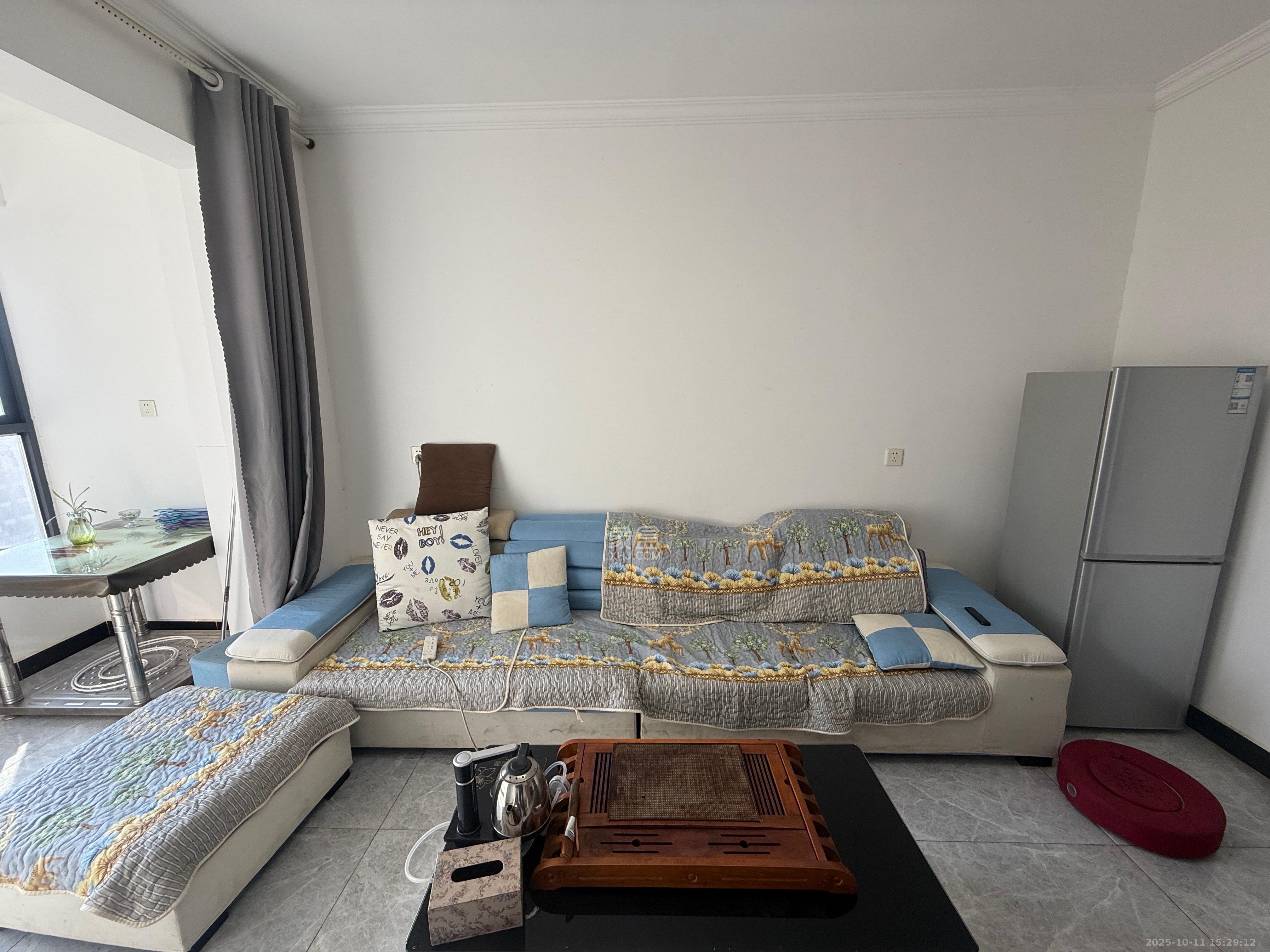 水墨林溪  2室1厅1卫    2400.0元/月