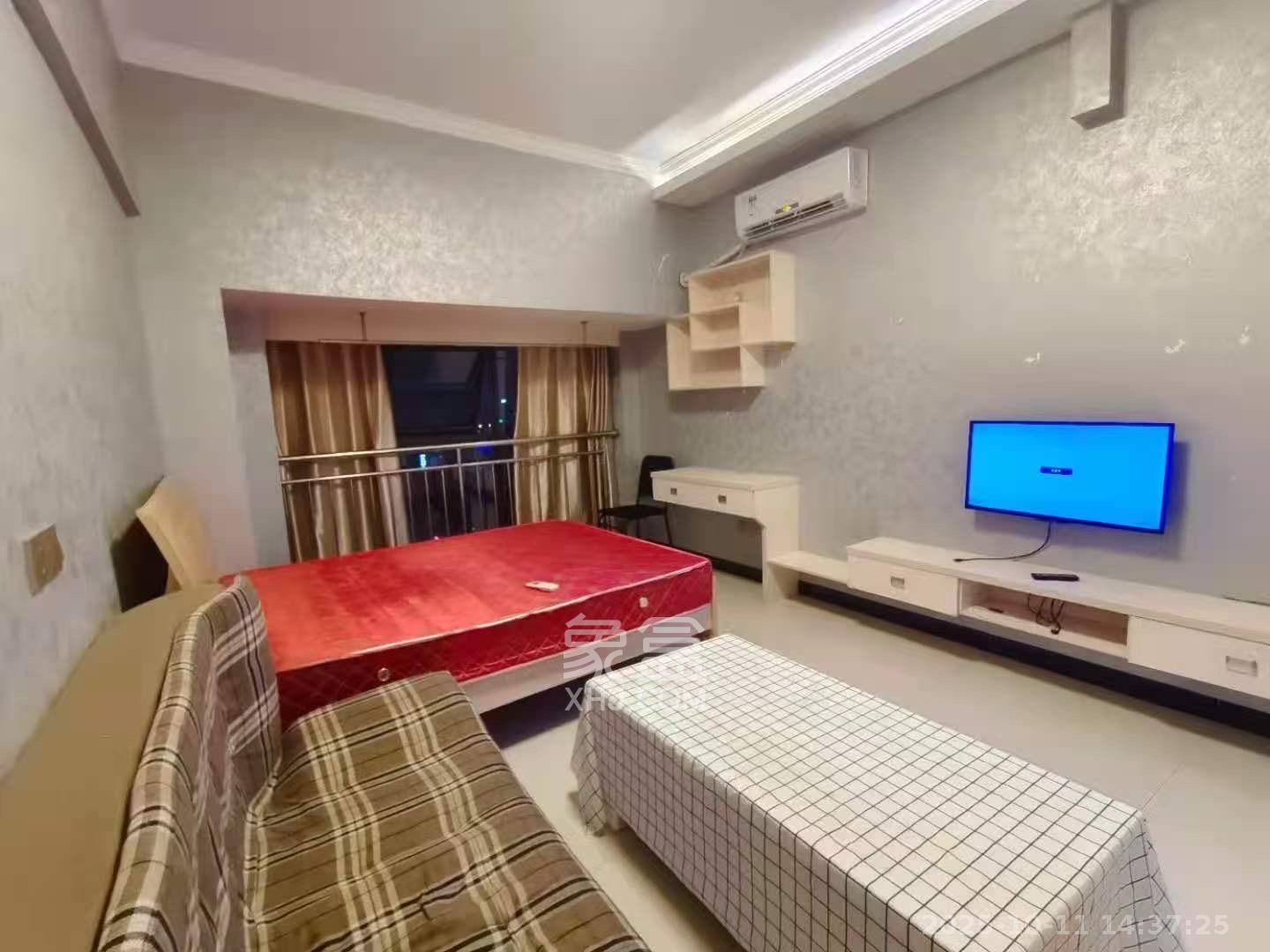 达美D6区  1室1厅1卫    1400.0元/月室内图