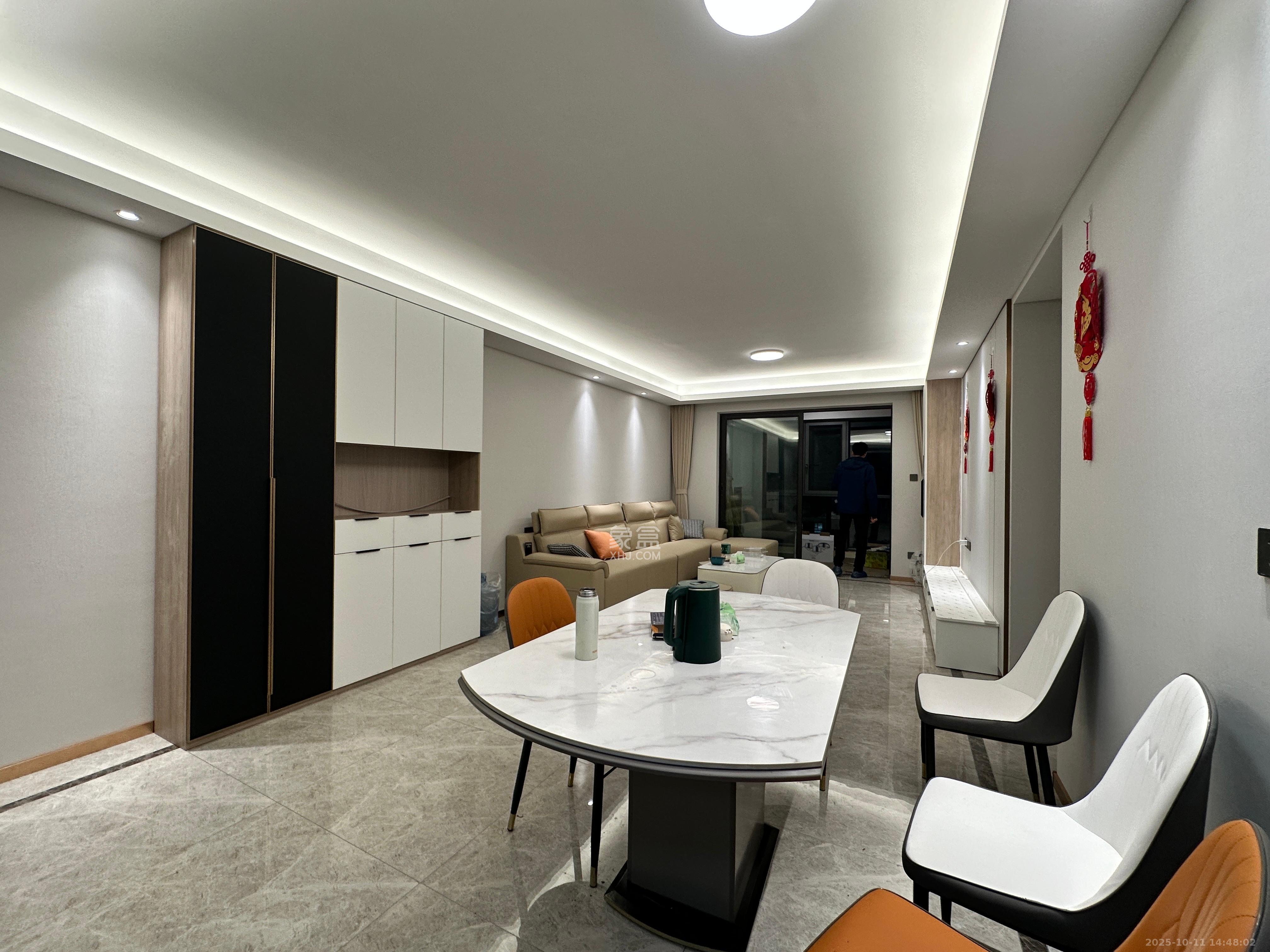 旭辉国悦府  4室2厅2卫    4200.0元/月室内图