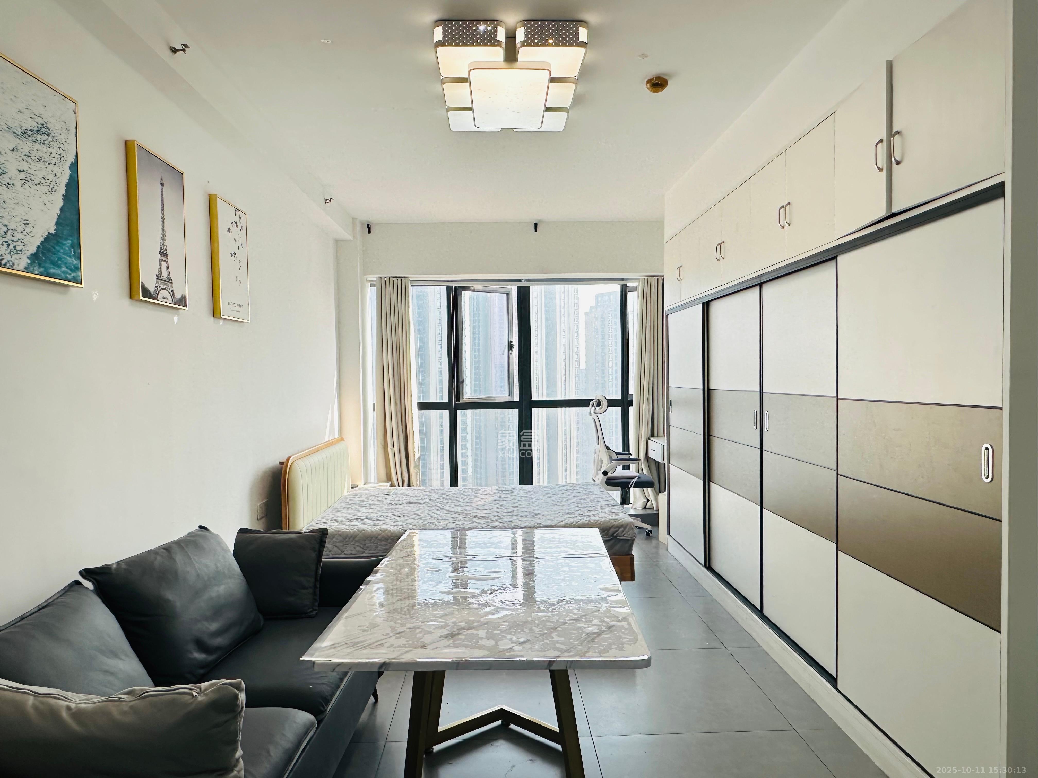 达美美立方 1室1厅1卫 2050.0元/月 达美美立方 1室1厅1卫 2050.0元/月室内图