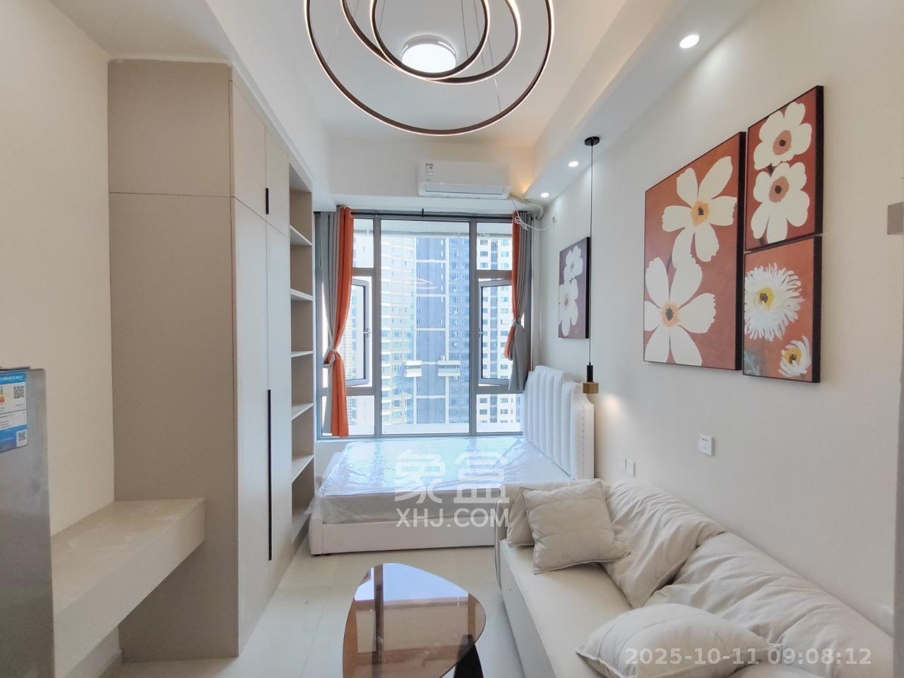 保利天禧EF区  1室1厅1卫    1650.0元/月 保利天禧EF区  1室1厅1卫    1650.0元/月室内图