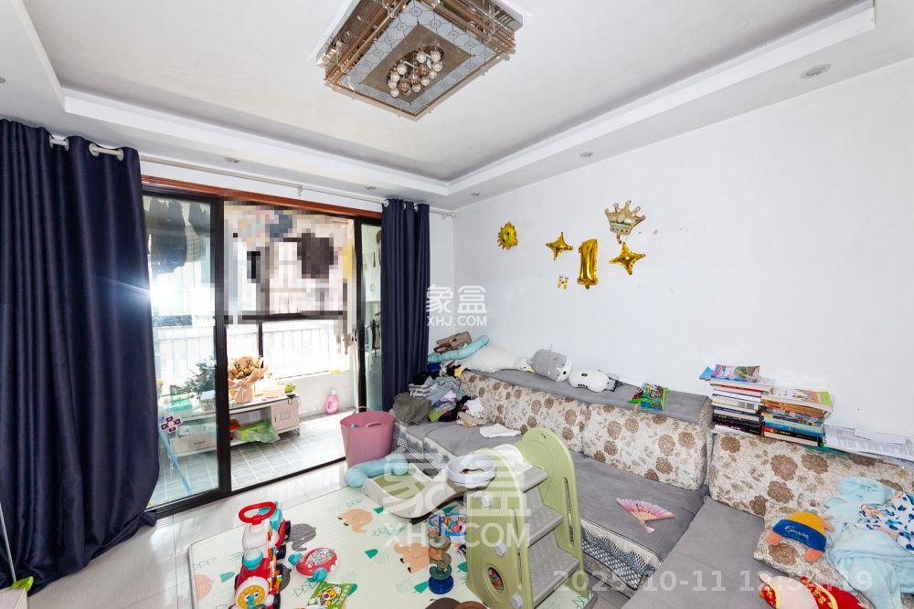 新城国际花都 2室1厅1卫 1400.0元/月 新城国际花都 2室1厅1卫 1400.0元/月室内图