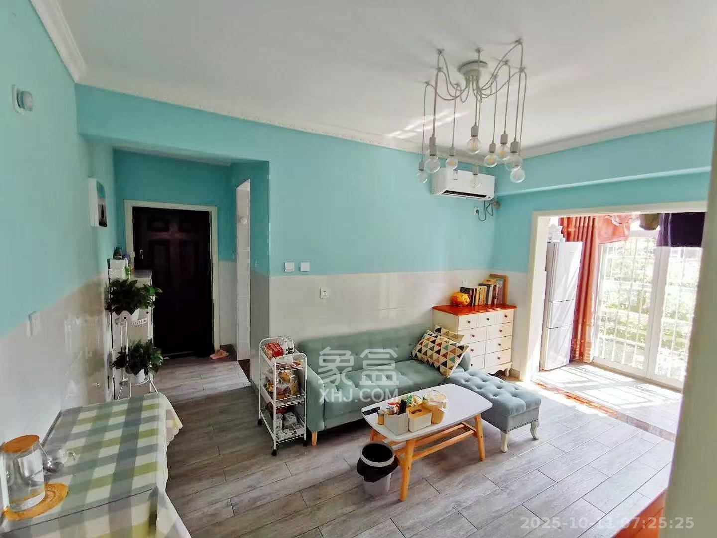 洋湖和园（福联嘉苑）  2室1厅1卫    1800.0元/月室内图