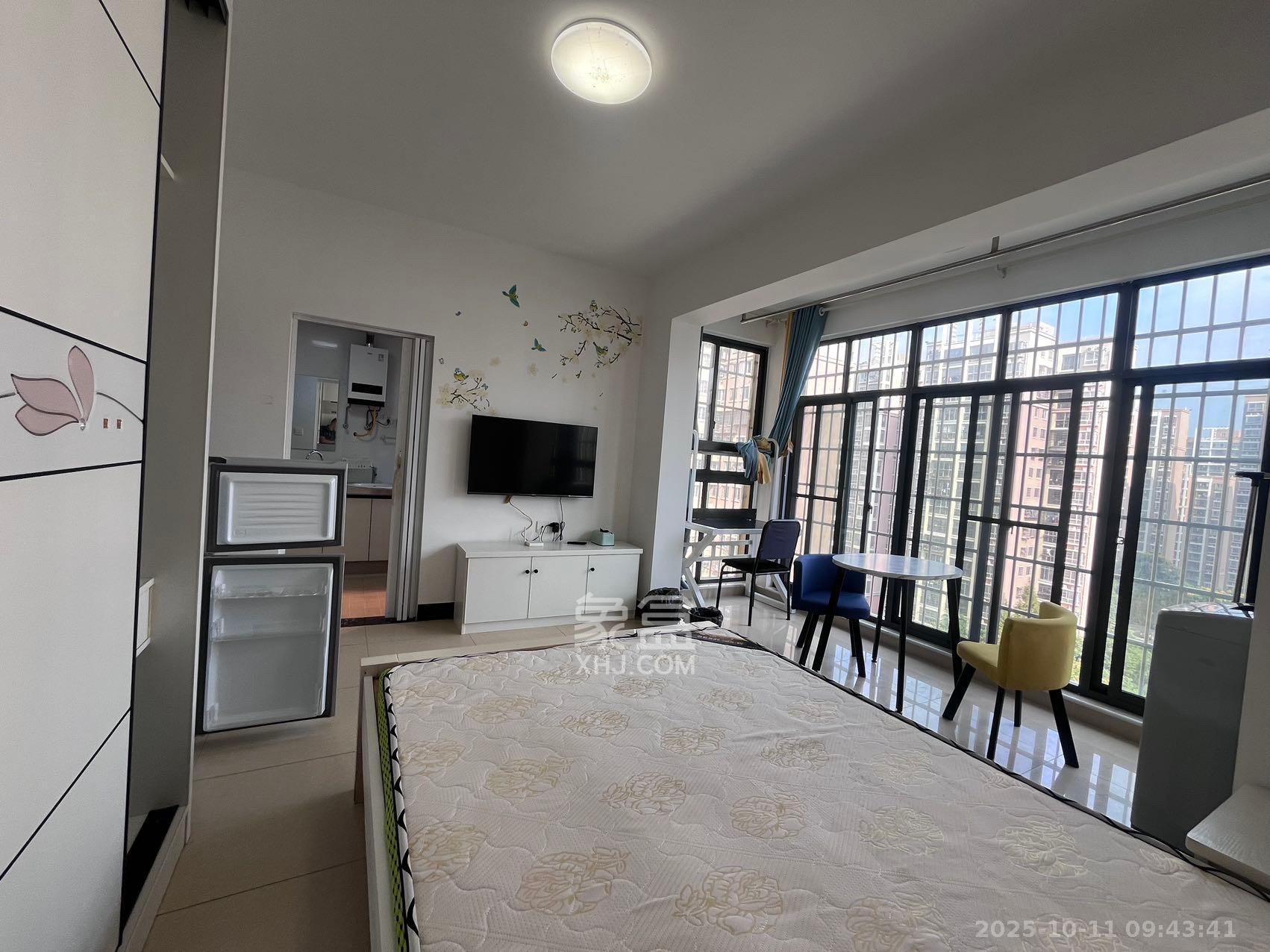 和润园一、二期 1室0厅1卫 1250.0元/月 和润园一、二期 1室0厅1卫 1250.0元/月室内图