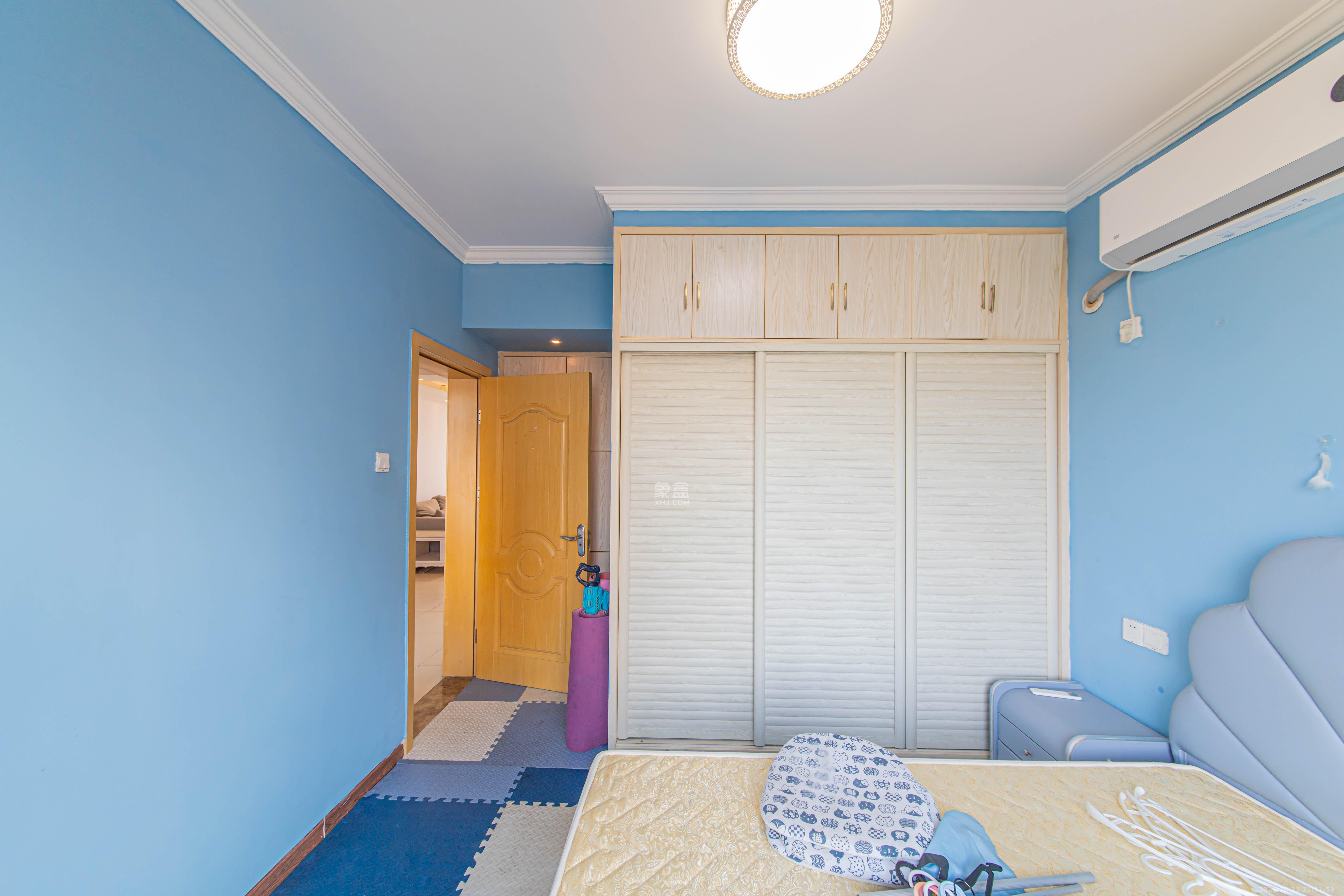 长城水郡 3室2厅1卫 89.0万 长城水郡 3室2厅1卫 89.0万卧室