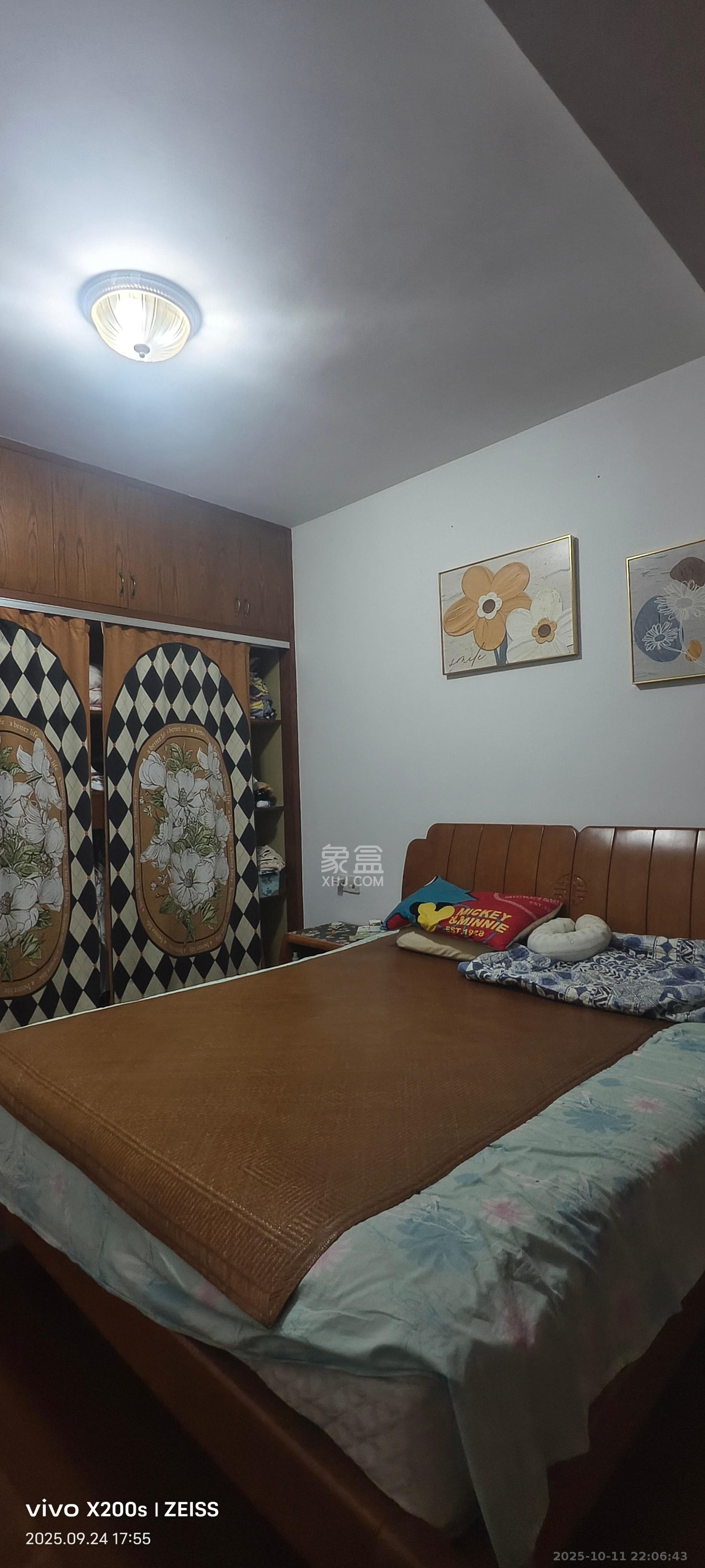 幸福里润城（幸福里二期）  3室2厅1卫    1800.0元/月室内图