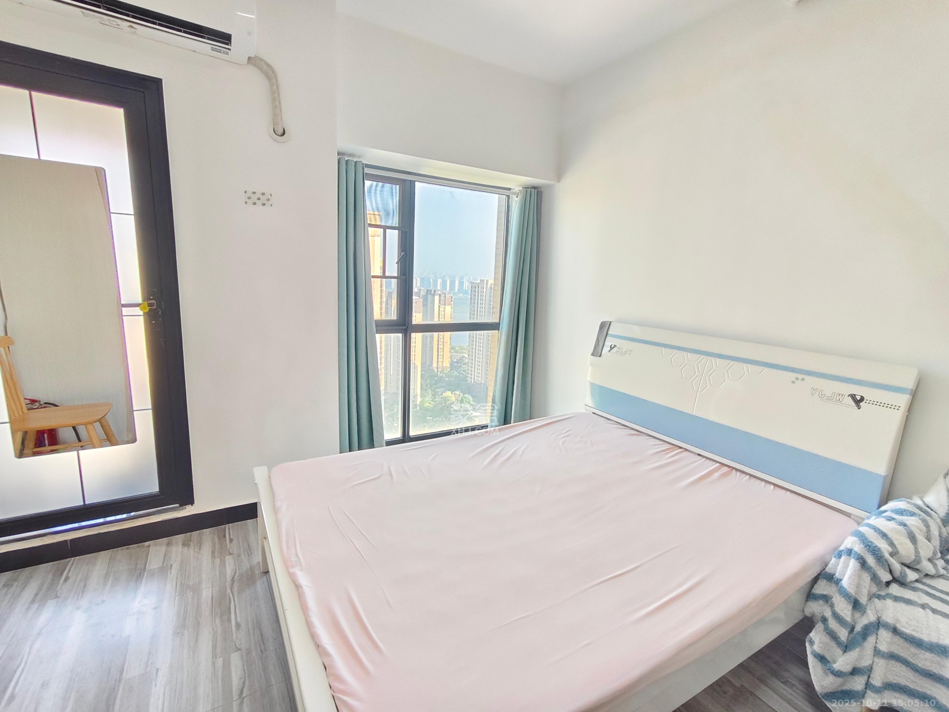 湘熙水郡（观澜海赋家园）  2室1厅1卫    1300.0元/月室内图