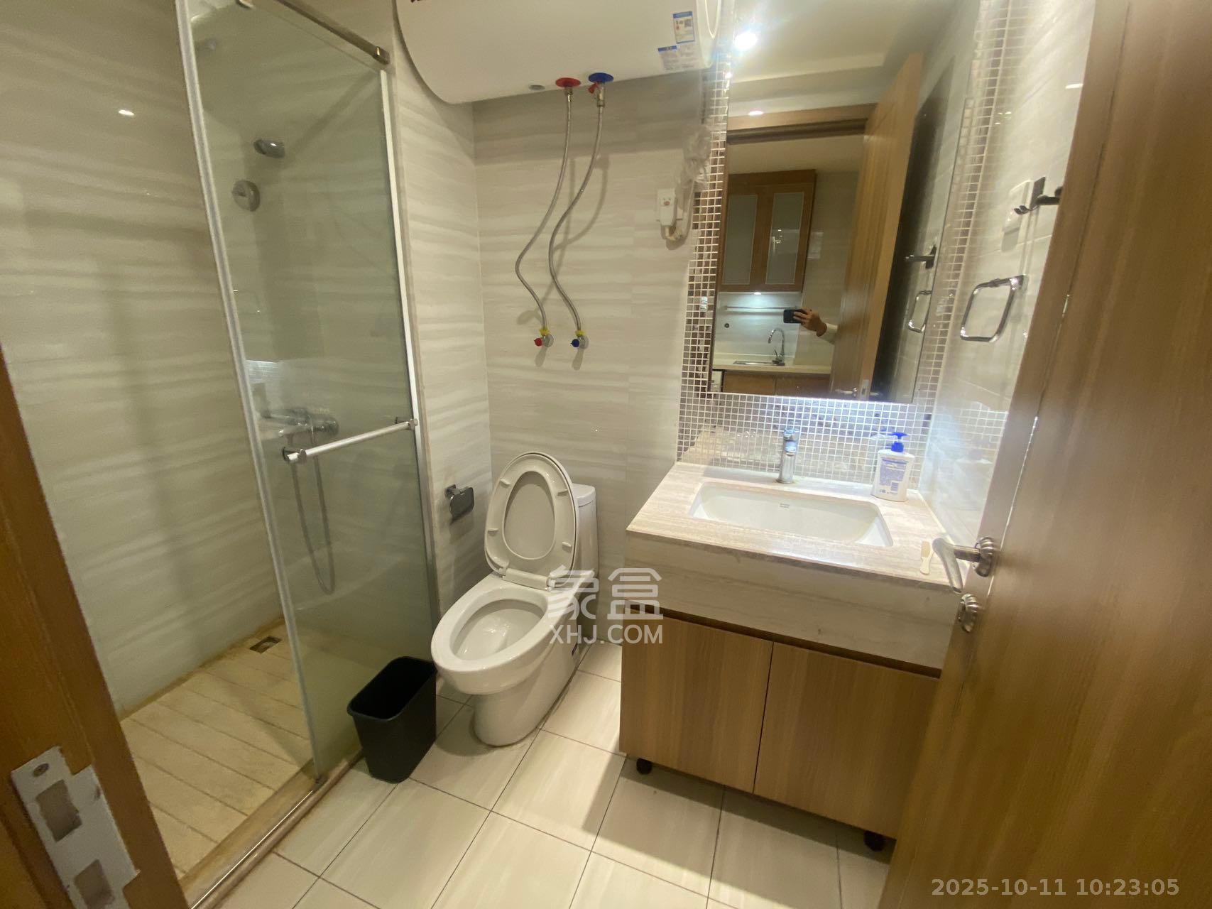 恒大国际广场  1室1厅1卫    1600.0元/月室内图