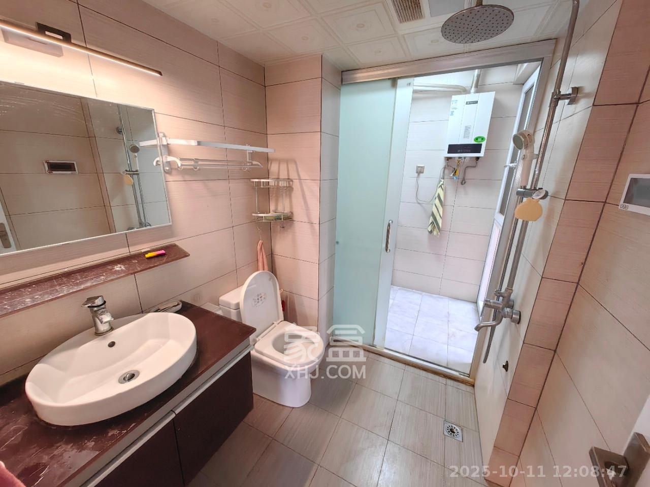 梅溪鑫苑名家 3室2厅1卫 2400.0元/月 梅溪鑫苑名家 3室2厅1卫 2400.0元/月室内图