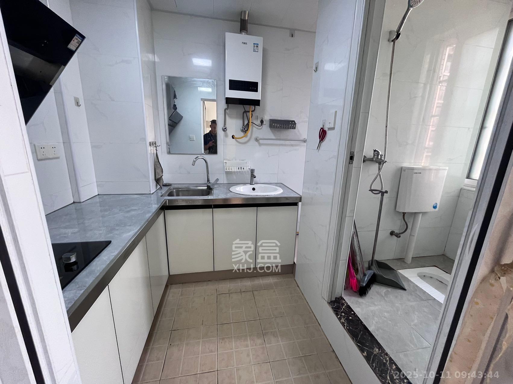 和润园一、二期  1室0厅1卫    1250.0元/月室内图