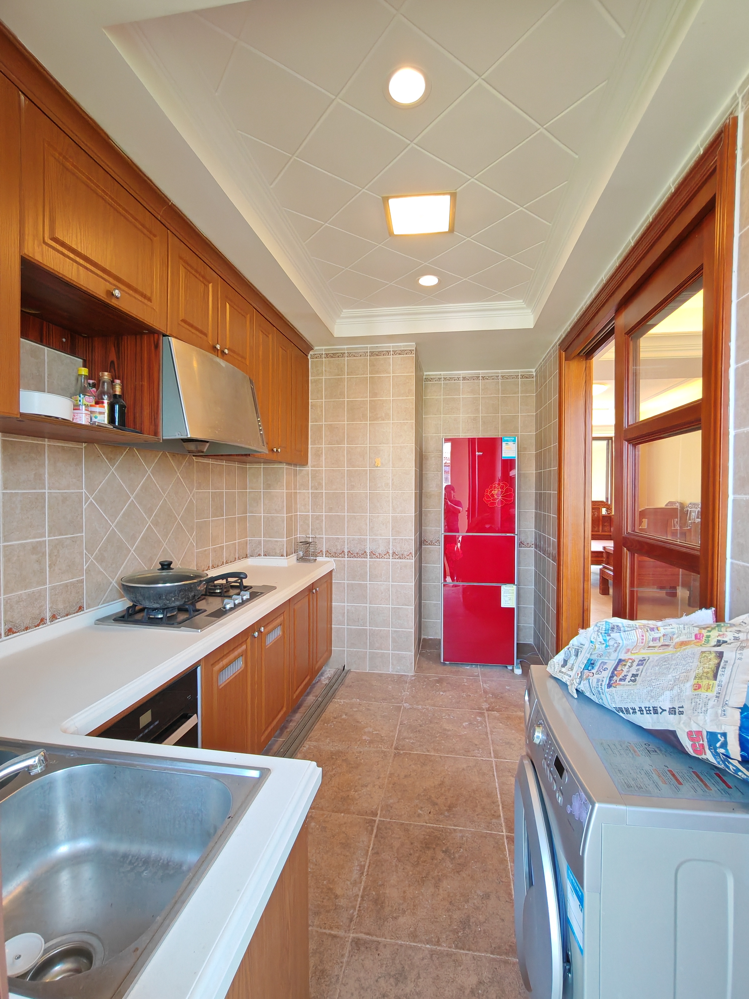 富力盈溪谷  4室2厅2卫    3200.0元/月室内图