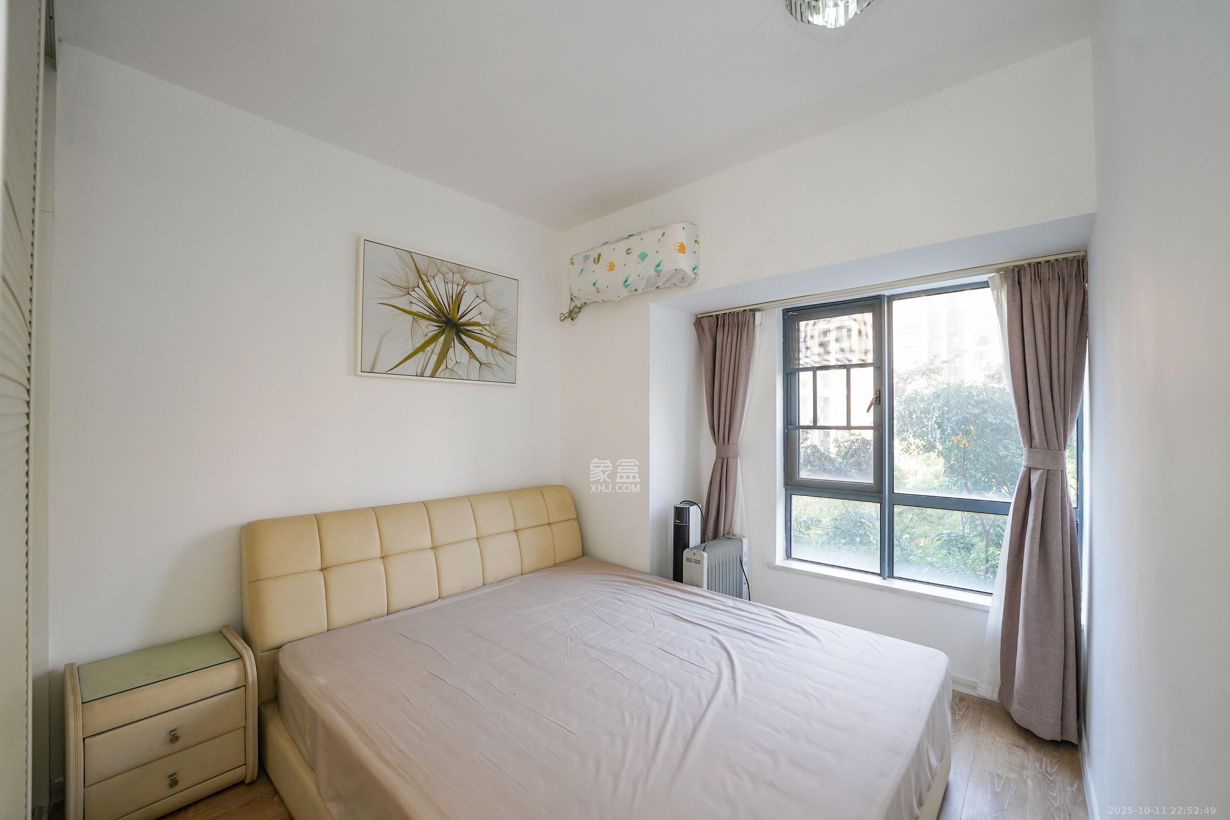 五矿紫湖香醍  3室2厅2卫    85.0万卧室