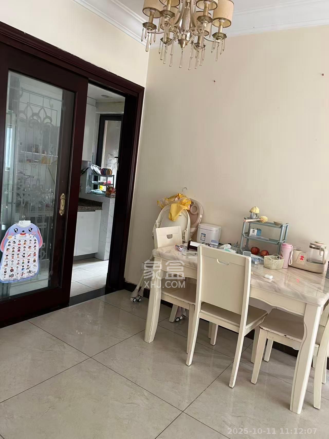 恒大国际广场  3室1厅1卫    2500.0元/月室内图