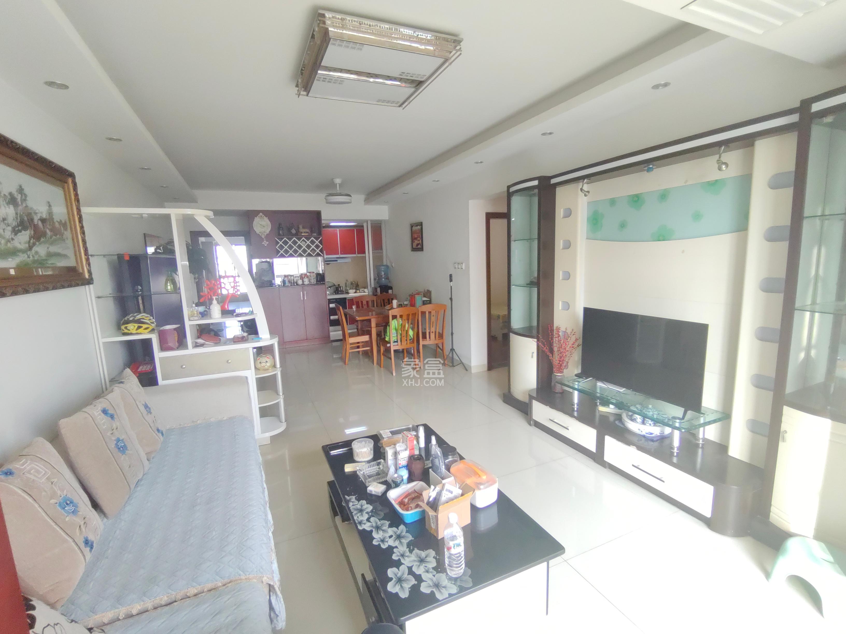 华润凤凰城二期  2室2厅1卫    1800.0元/月室内图