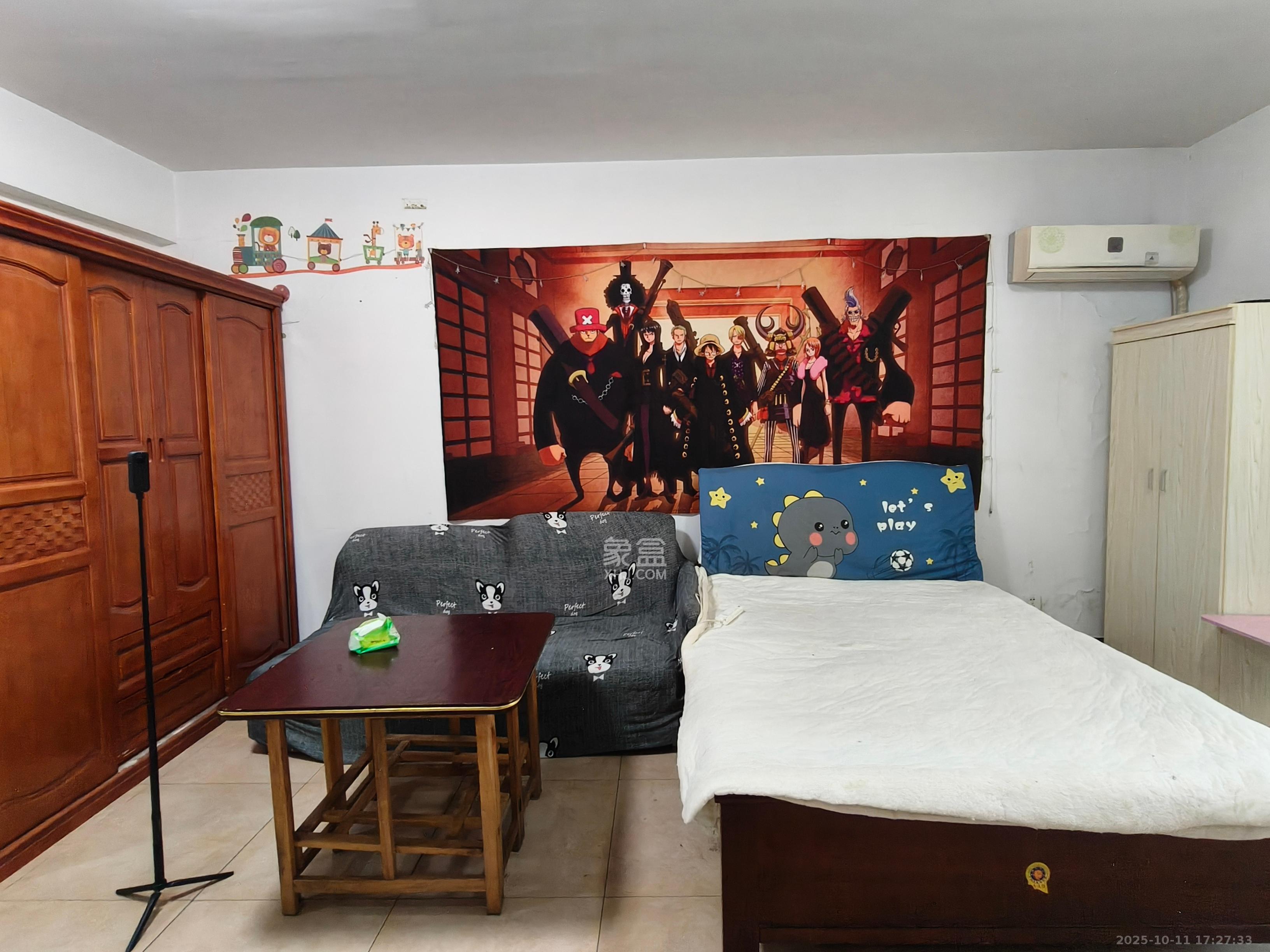 星城映象  1室1厅1卫    1200.0元/月室内图