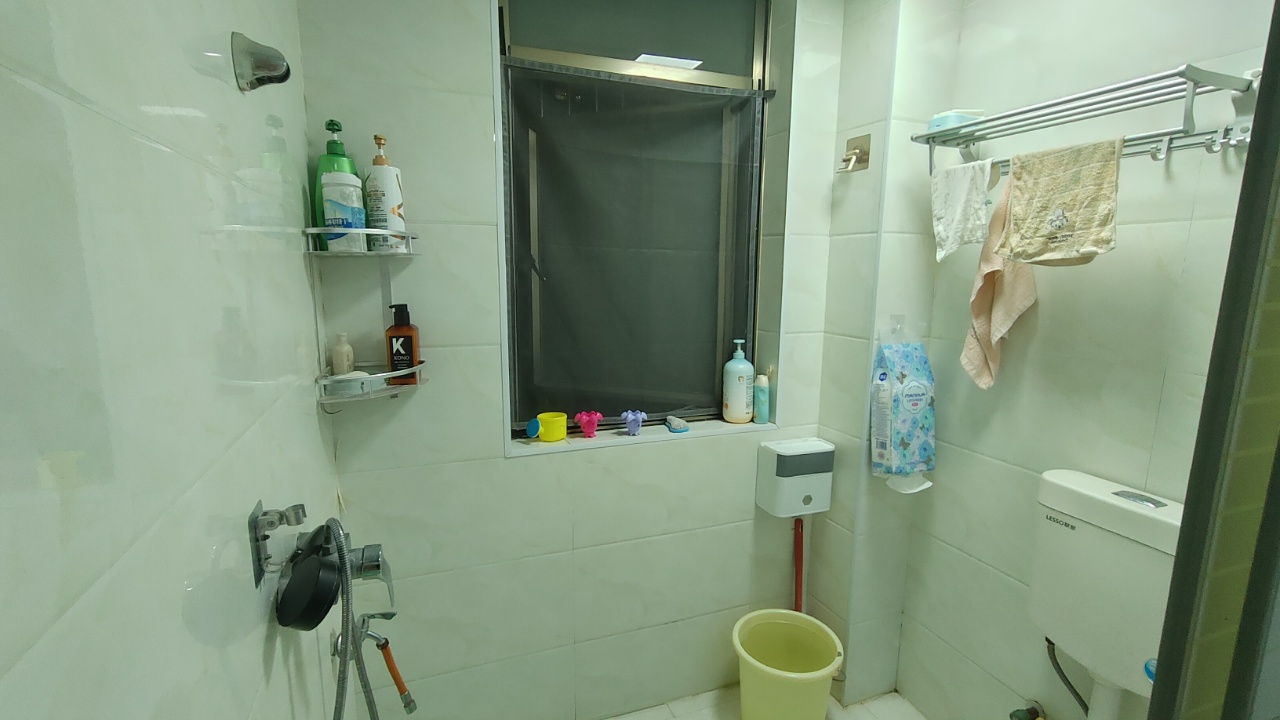 香格里拉  3室2厅2卫    60.8万室内图