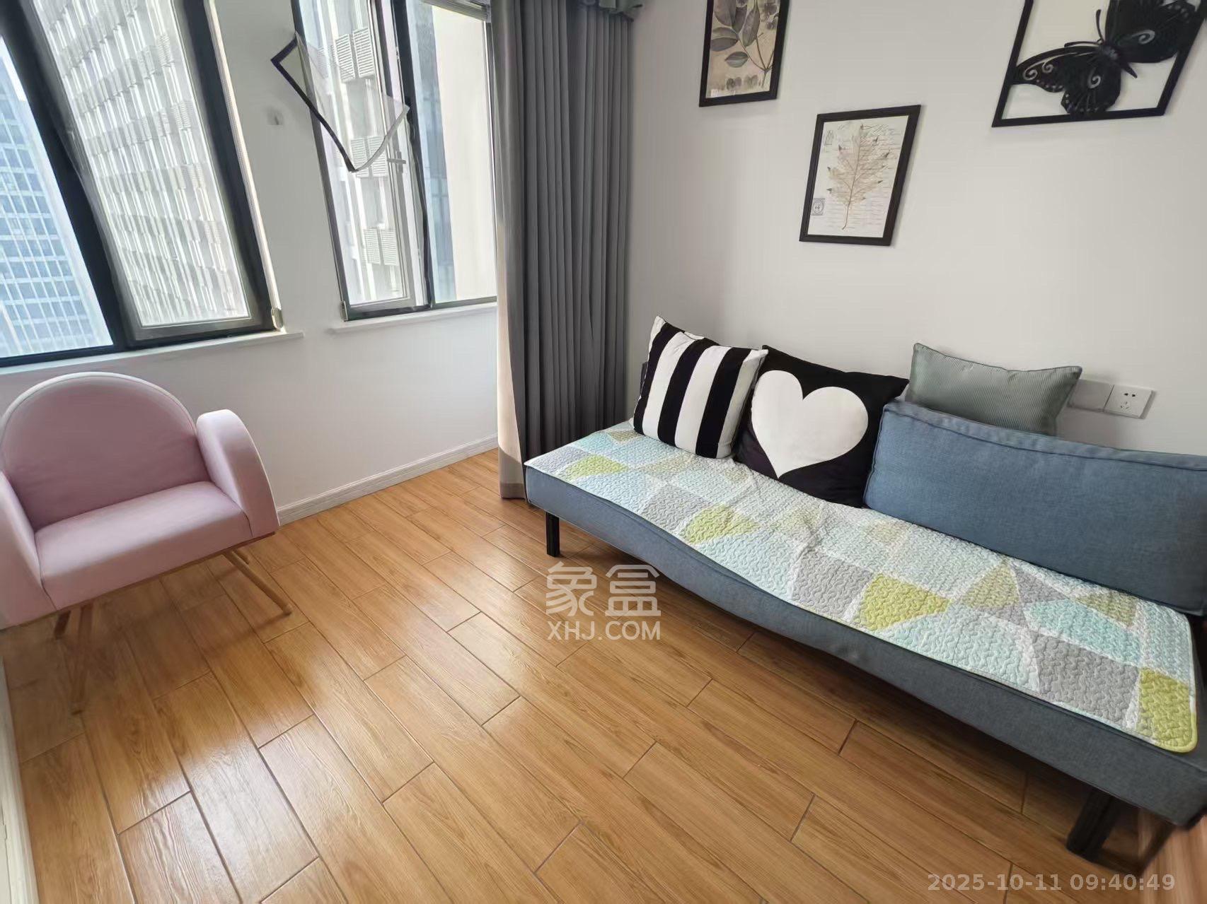 欧亚达国际广场  1室1厅1卫    2000.0元/月