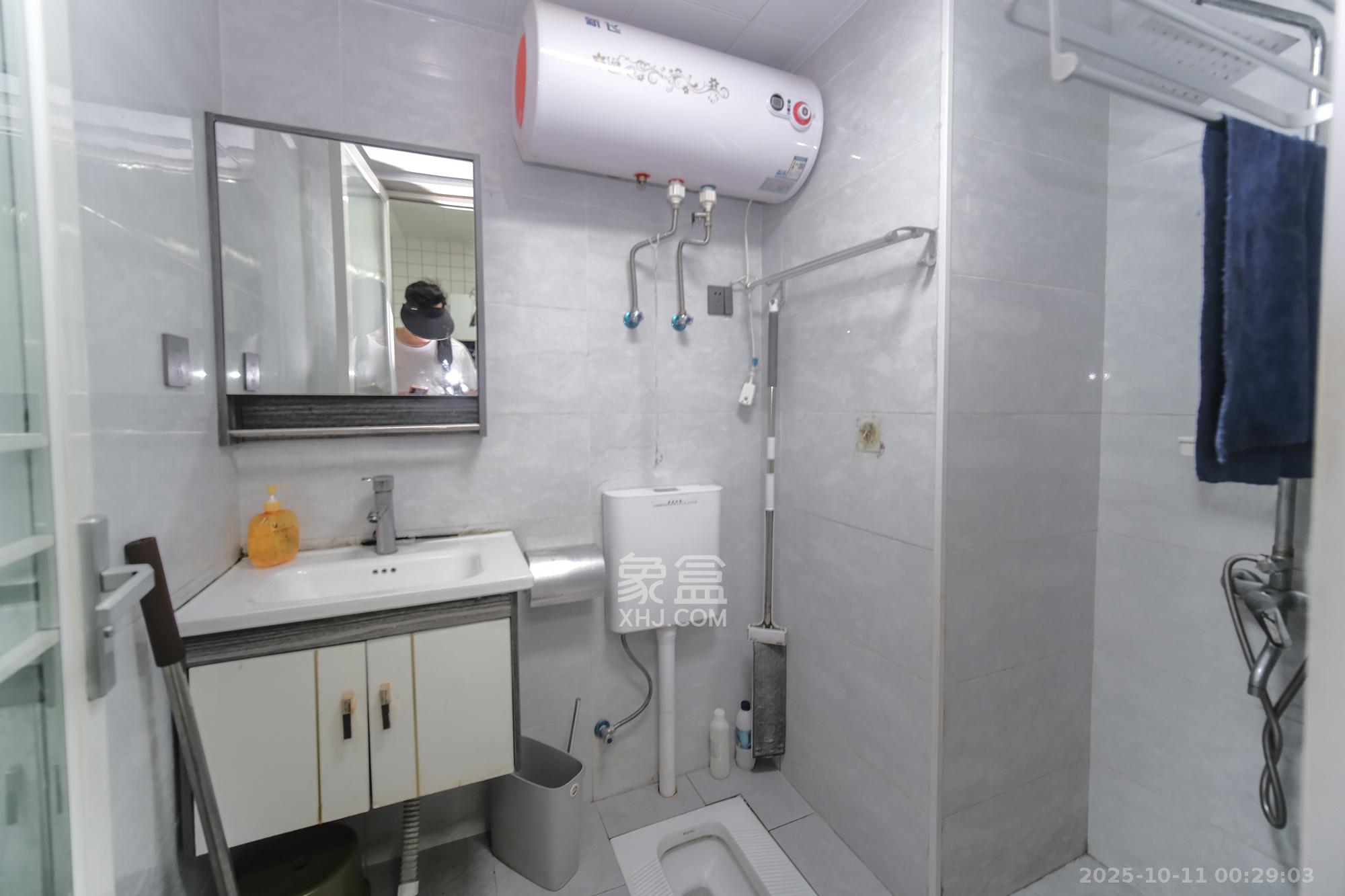 碧桂园翘楚棠  1室0厅0卫    19.8万卫生间