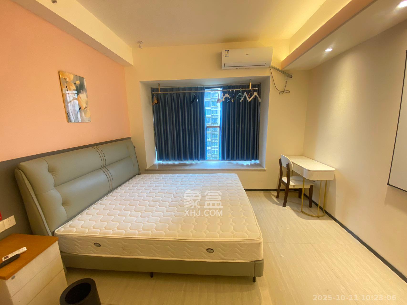 恒大国际广场  1室1厅1卫    1600.0元/月室内图