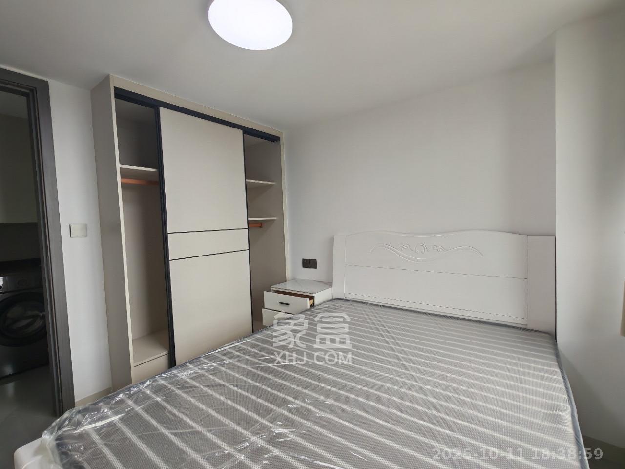 新城悦隽公园 1室0厅0卫 1600.0元/月 新城悦隽公园 1室0厅0卫 1600.0元/月室内图