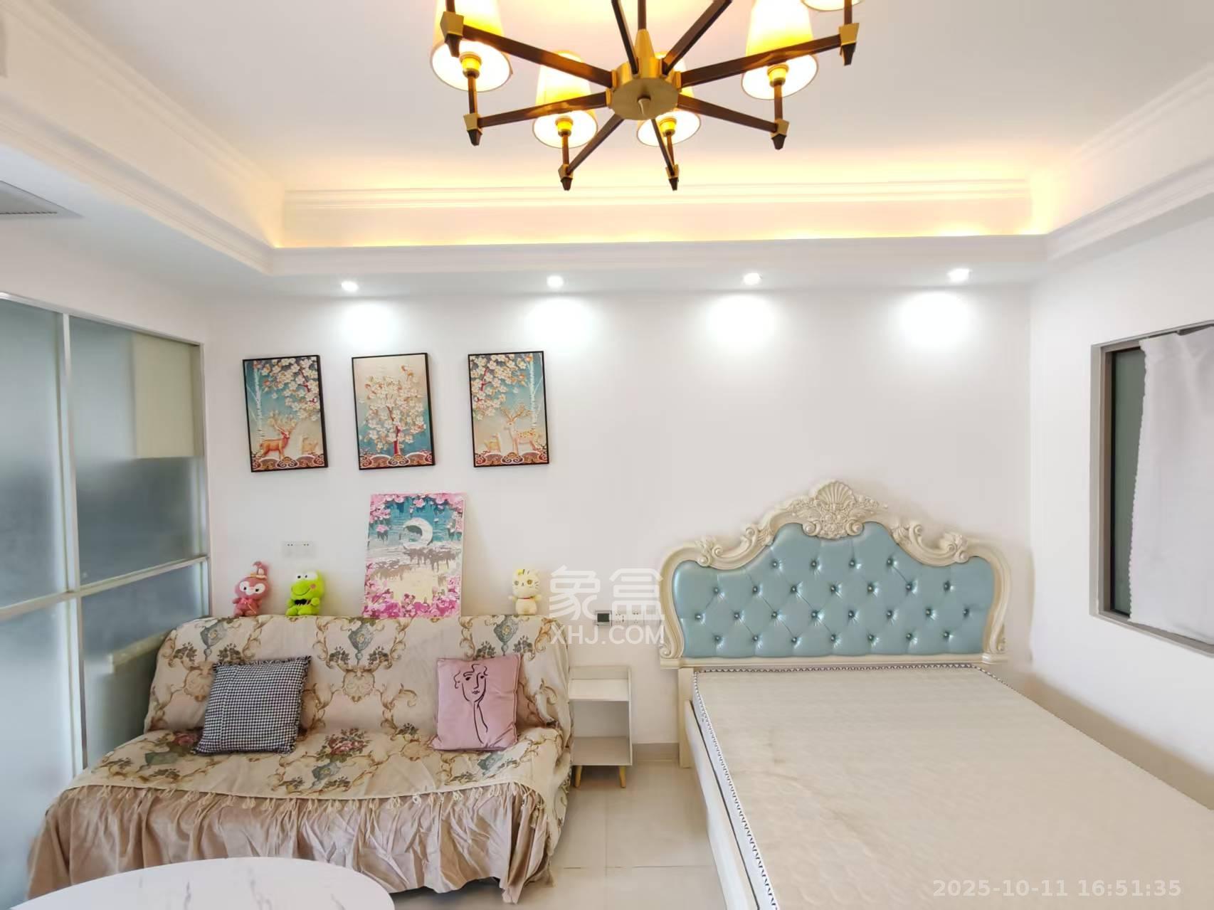 新天地步步高  1室0厅0卫    1500.0元/月 新天地步步高  1室0厅0卫    1500.0元/月室内图