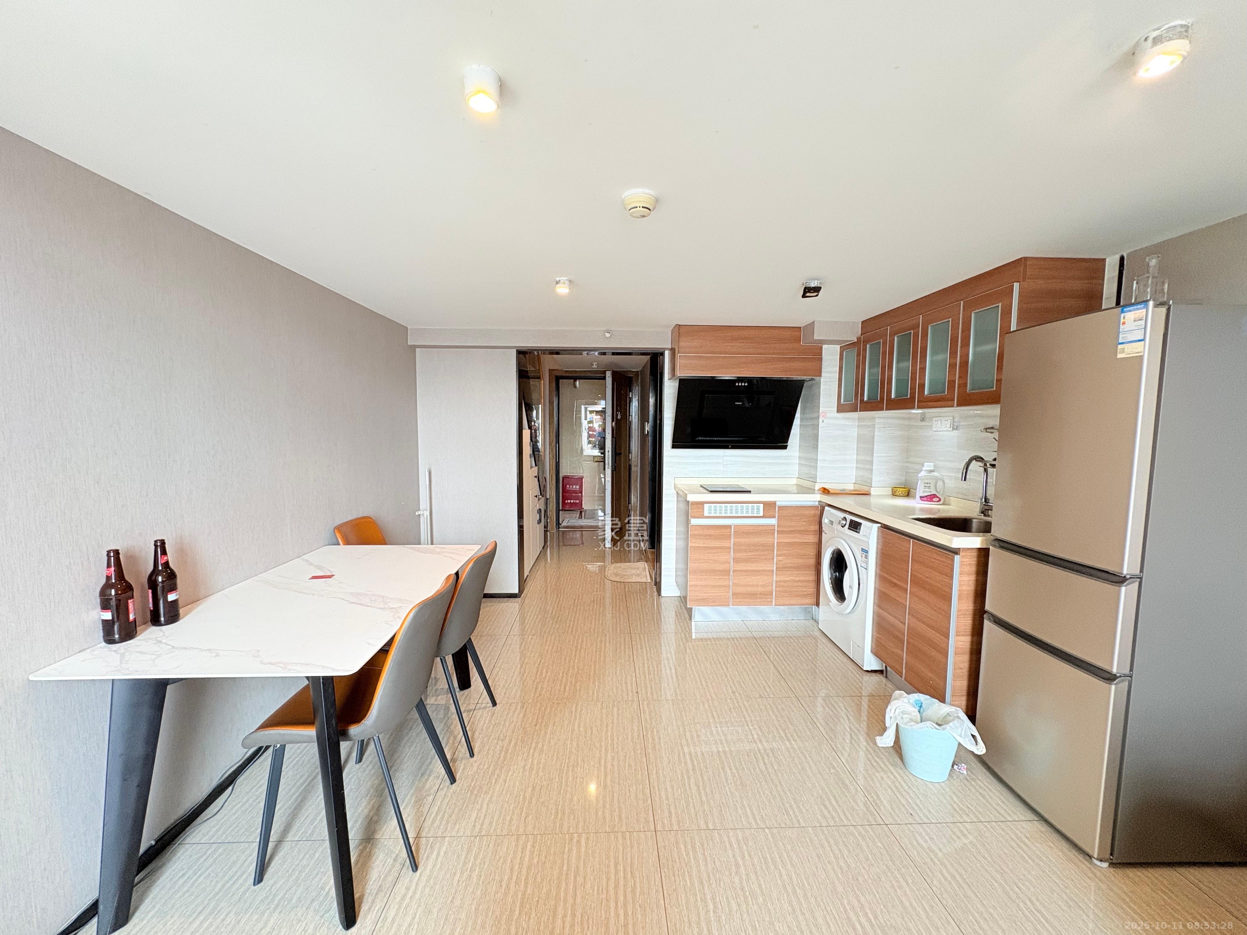 恒大江湾   43.0㎡      2100.0元/月室内图