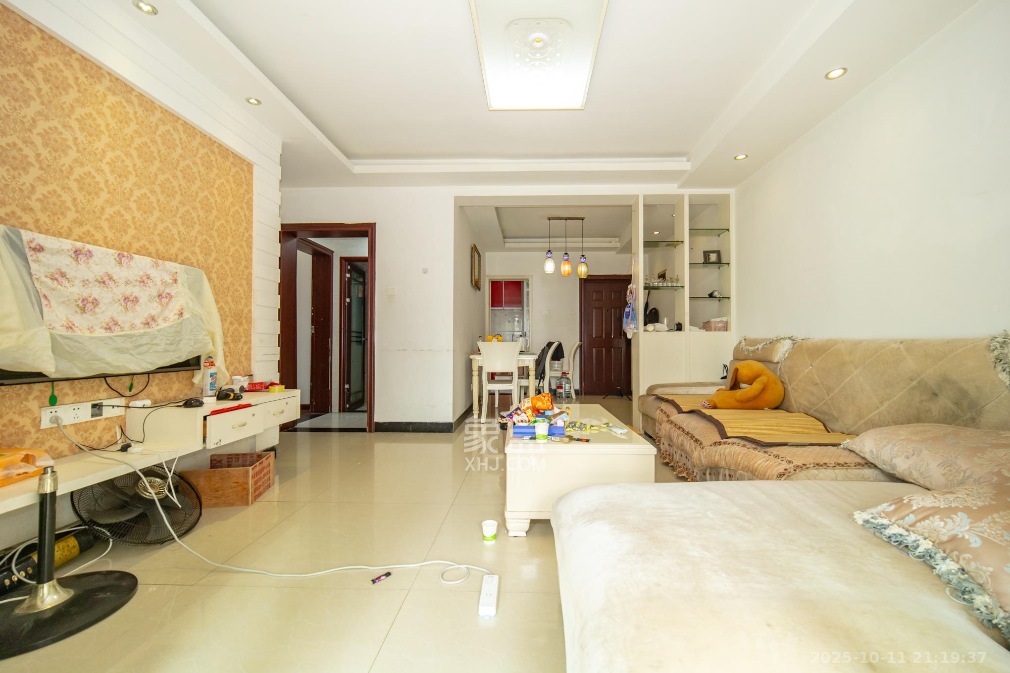 蝴蝶谷  2室2厅1卫    42.8万