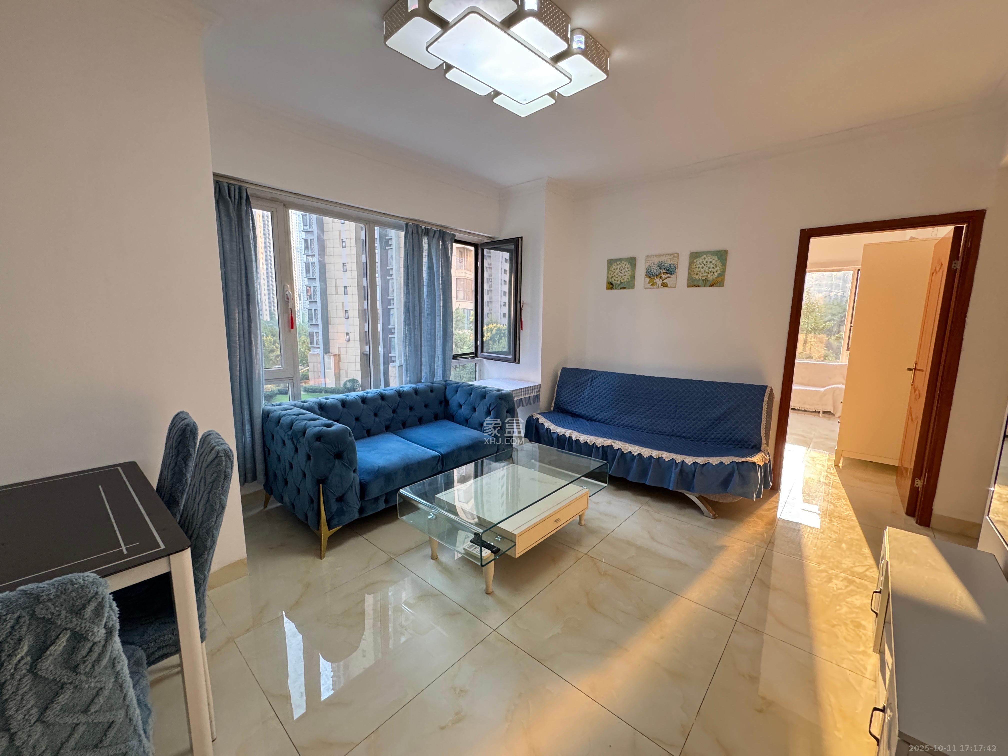 北辰三角洲E3区  1室1厅1卫    2500.0元/月