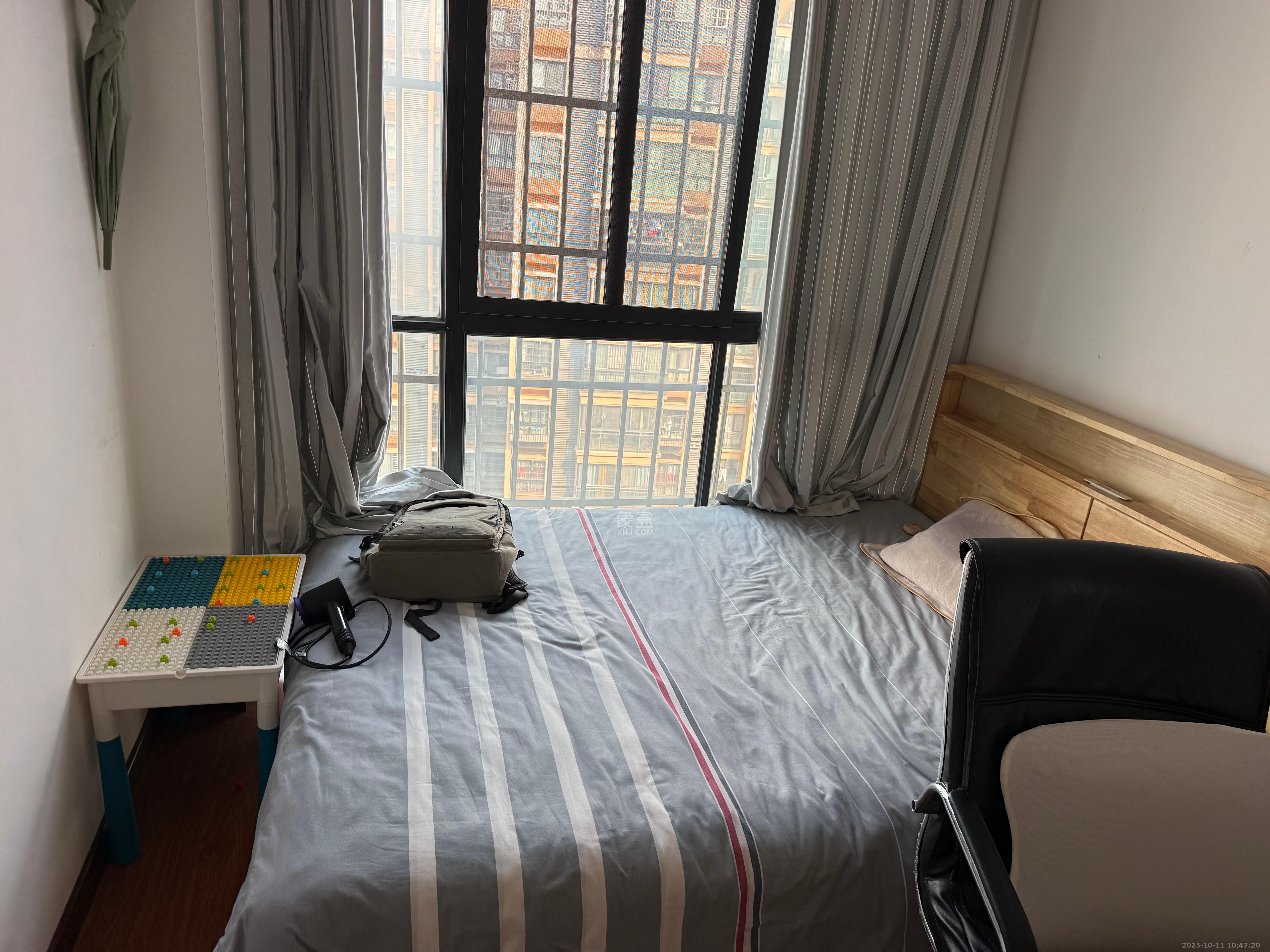 湘府十城（汇财御景湾新寓,汇财国际）  3室2厅2卫    2650.0元/月室内图