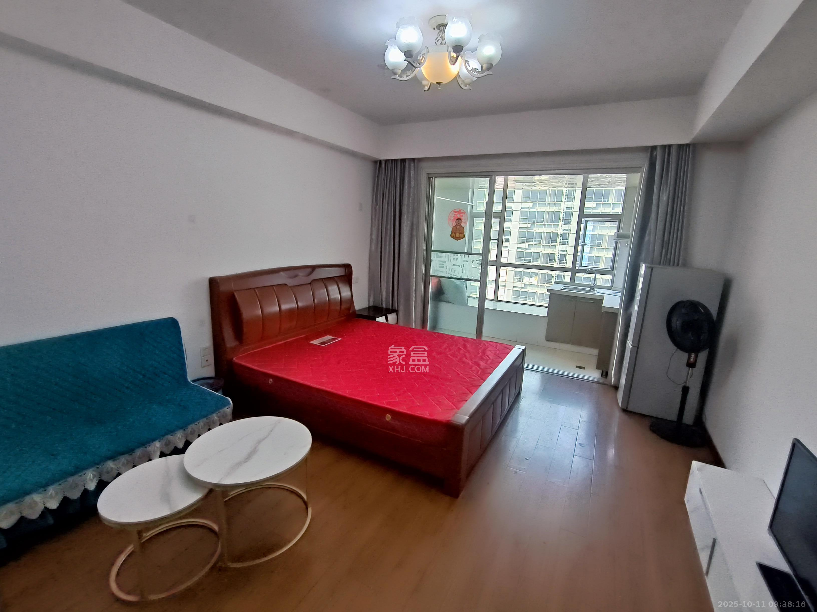 泉昇同福大厦  1室1厅1卫    1800.0元/月