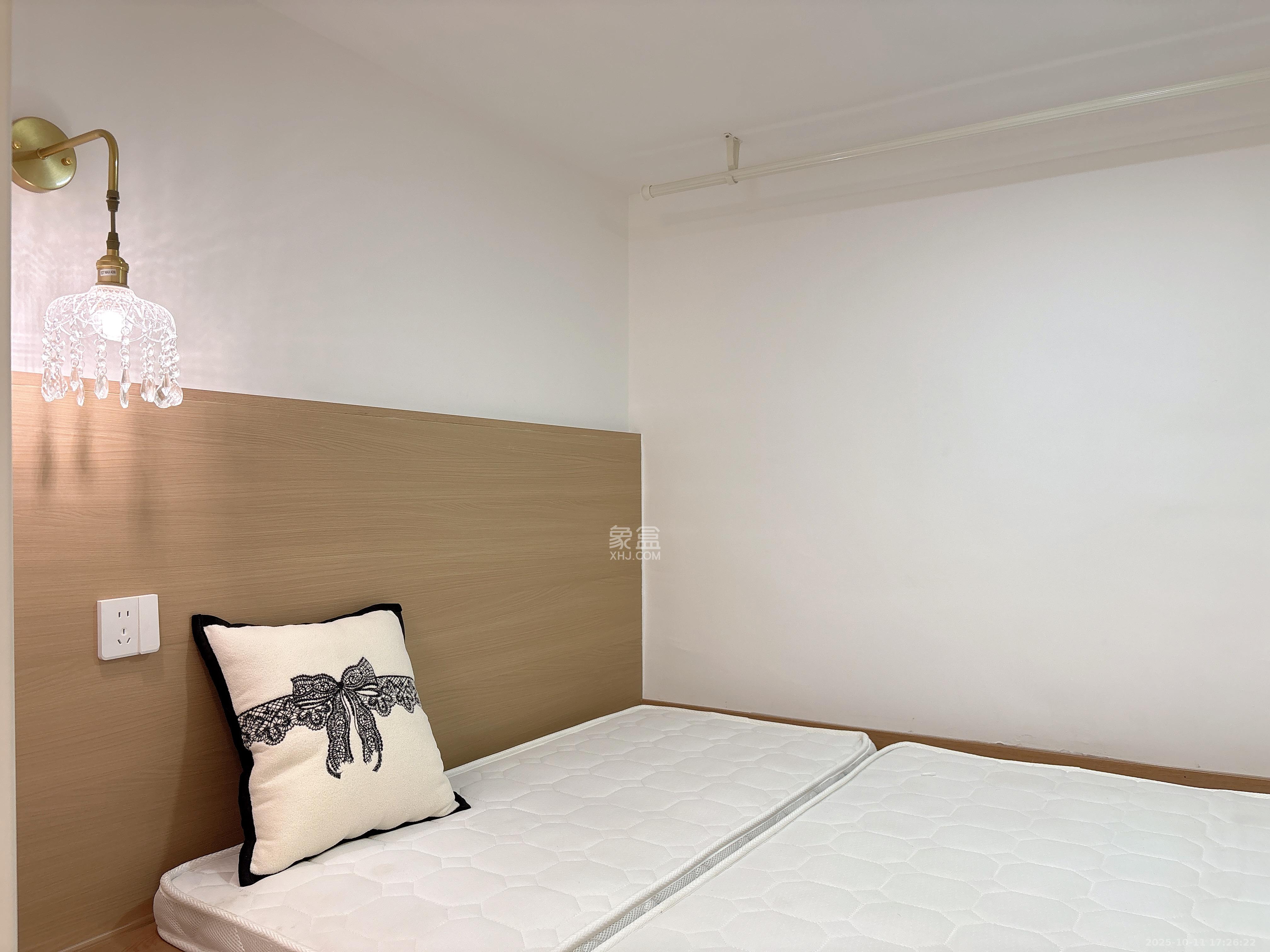 珠江花城好世界  2室1厅1卫    2400.0元/月室内图