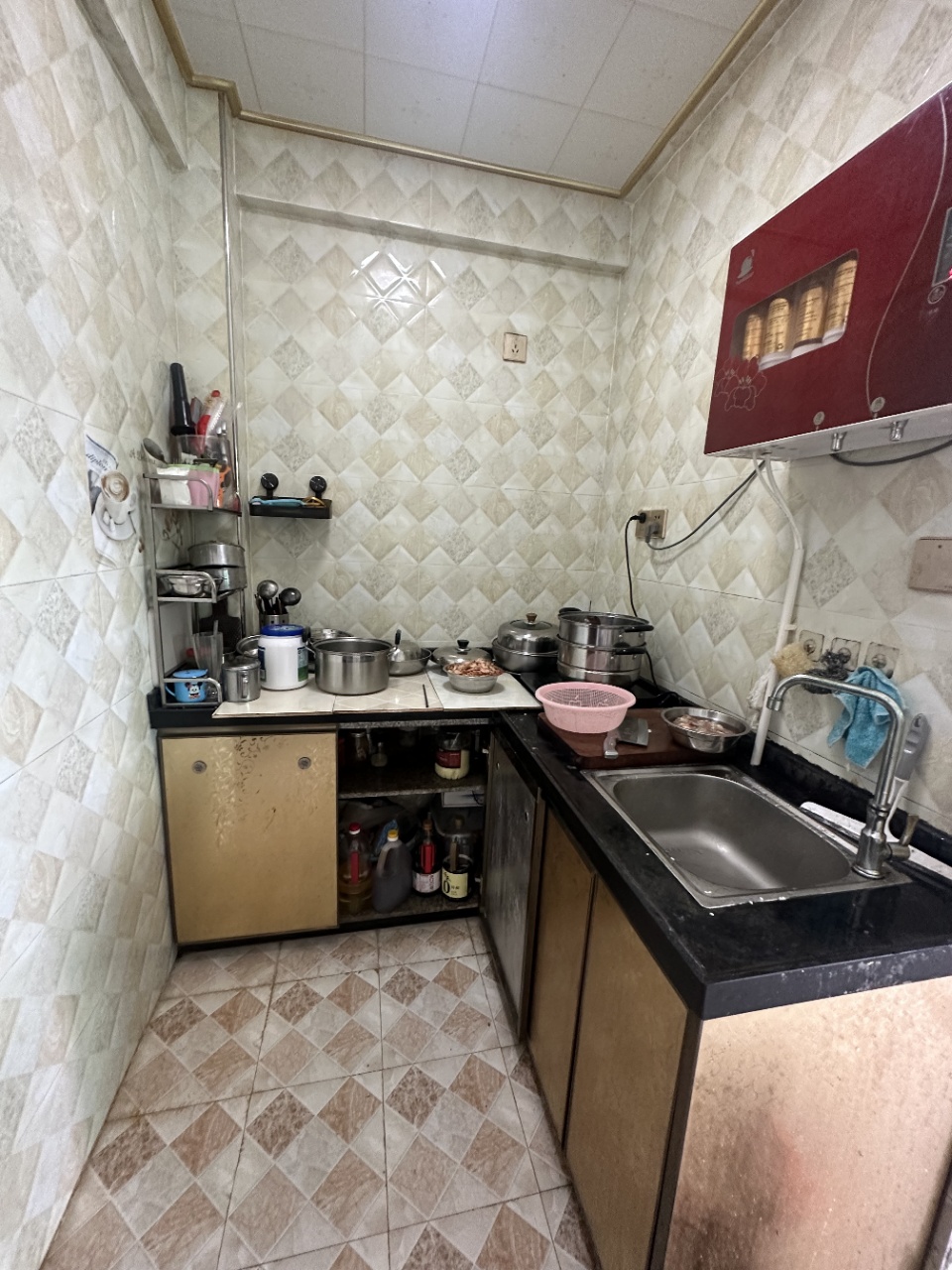 鸿禾公寓  2室2厅1卫    59.0万室内图