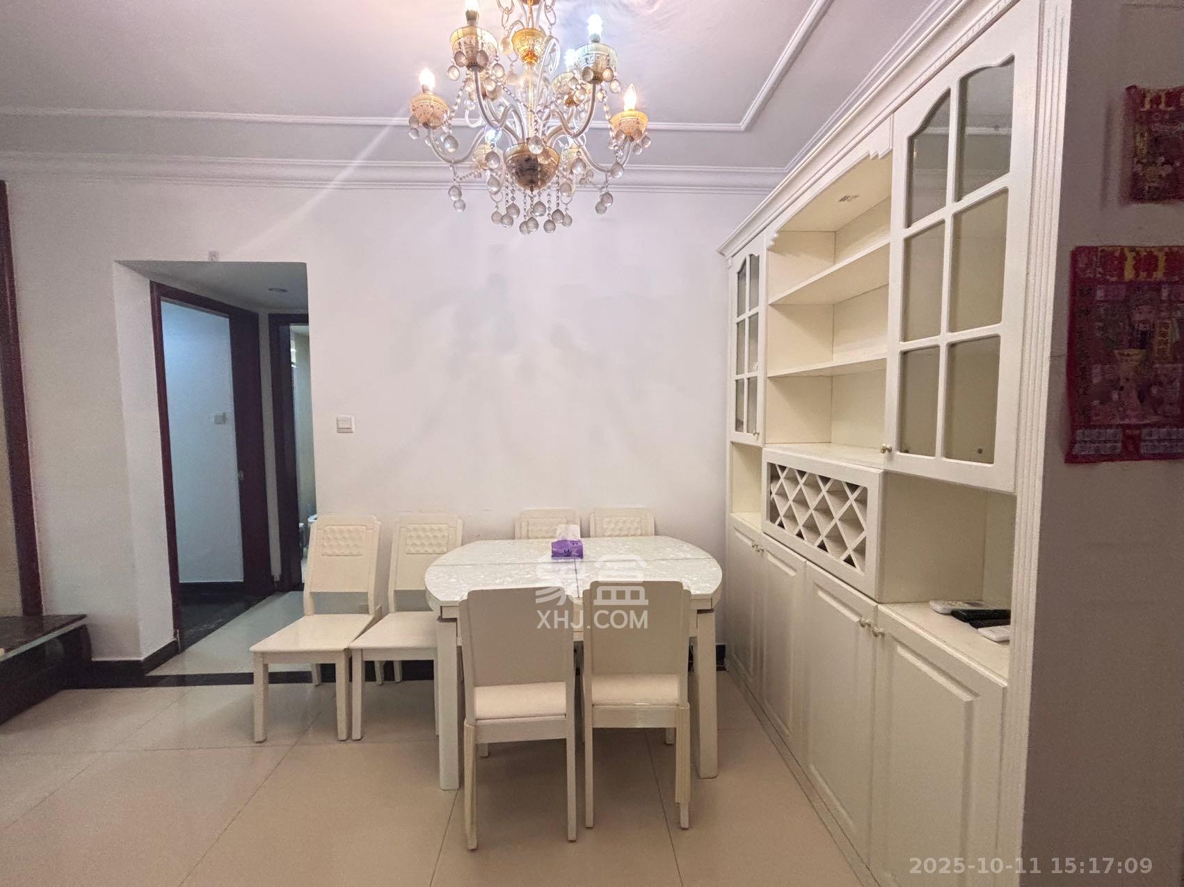 恒大雅苑  3室2厅1卫    3000.0元/月室内图