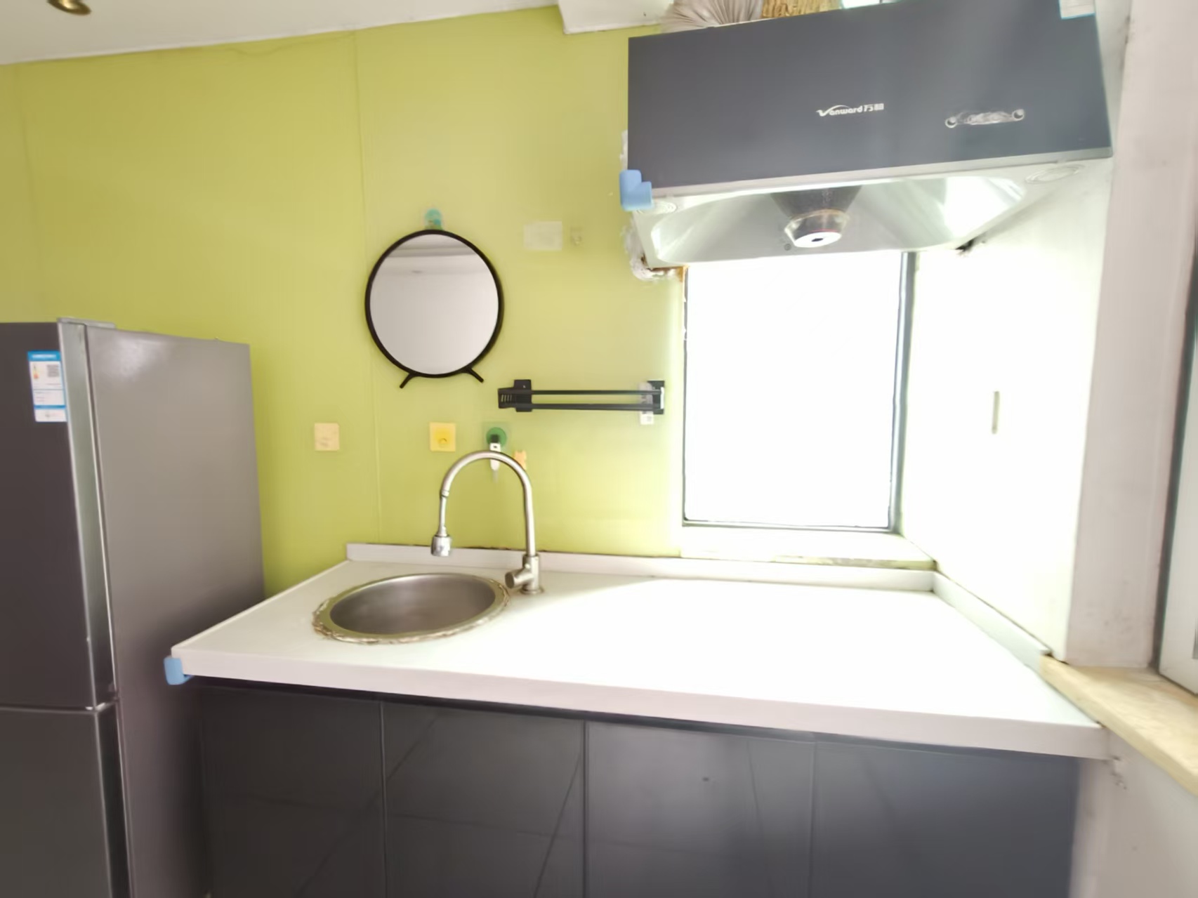 国贸花园 1室1厅1卫 1600.0元/月 国贸花园 1室1厅1卫 1600.0元/月室内图