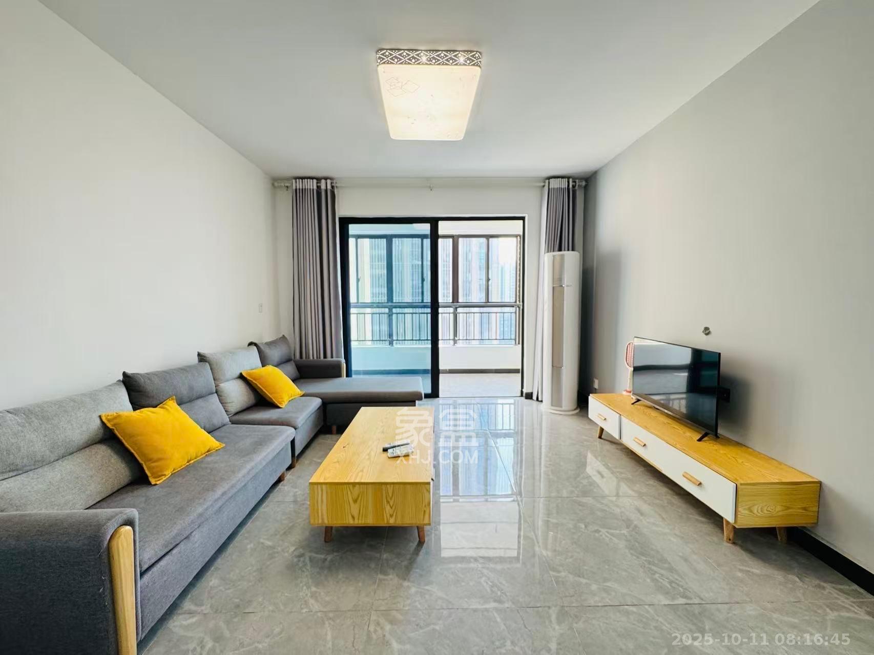 协信星澜汇 3室2厅2卫 3300.0元/月 协信星澜汇 3室2厅2卫 3300.0元/月室内图