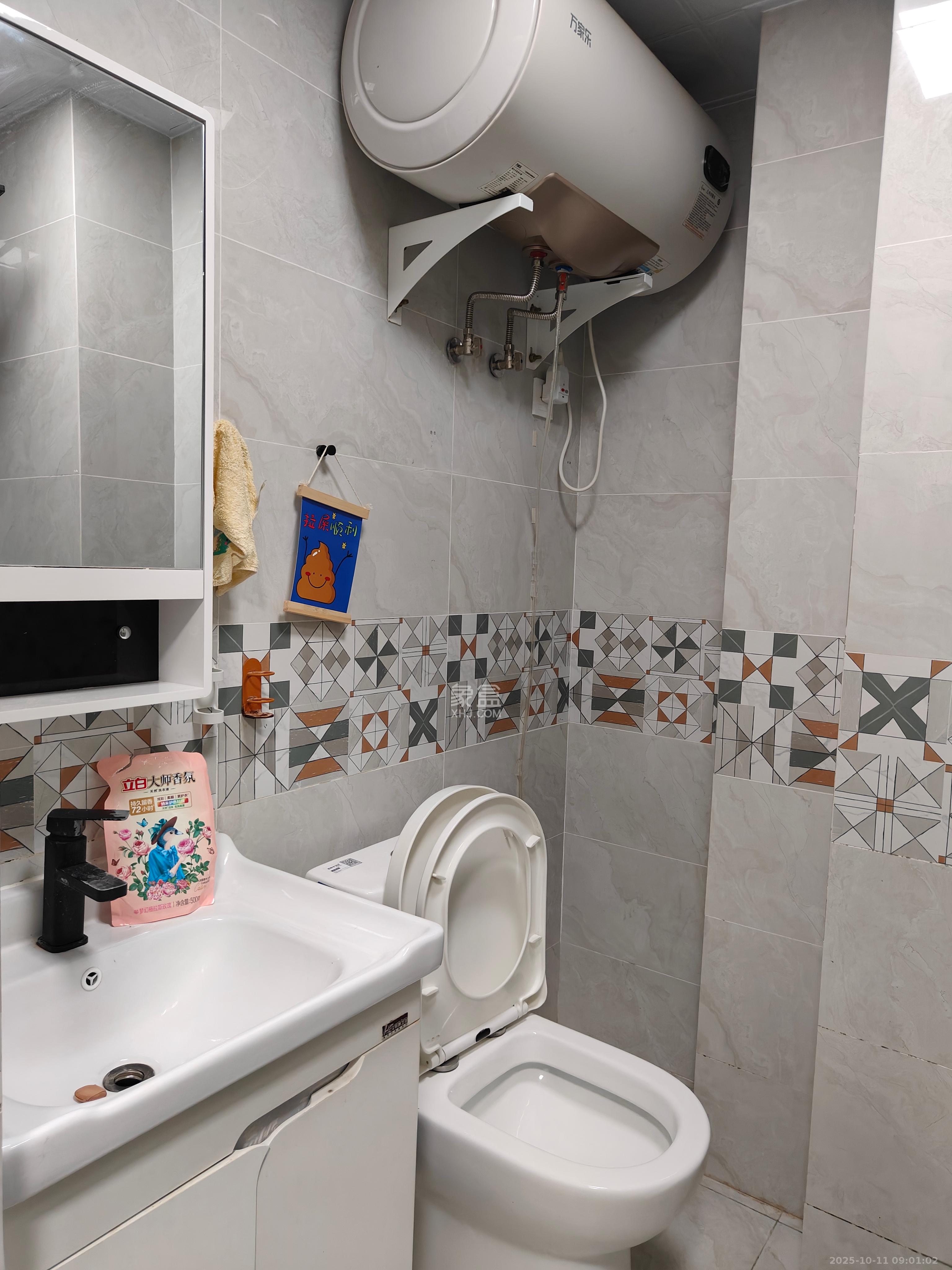 麦芒国际(金恒雅苑) 1室1厅1卫 1300.0元/月 麦芒国际(金恒雅苑) 1室1厅1卫 1300.0元/月室内图