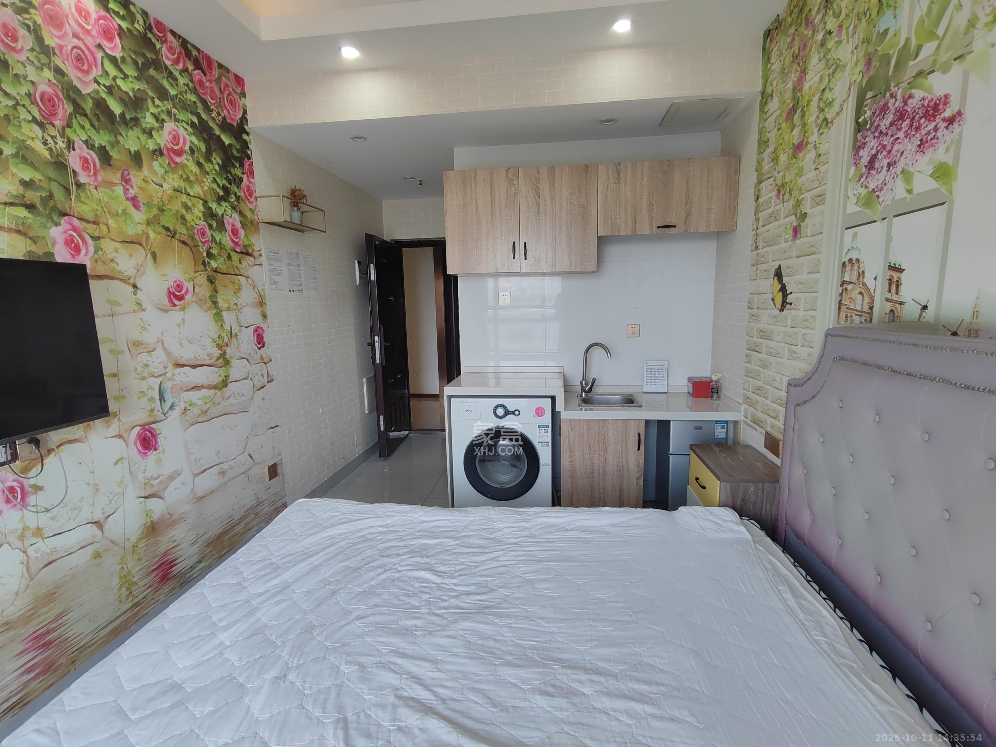 洋湖时代  1室1厅1卫    1000.0元/月 洋湖时代  1室1厅1卫    1000.0元/月室内图