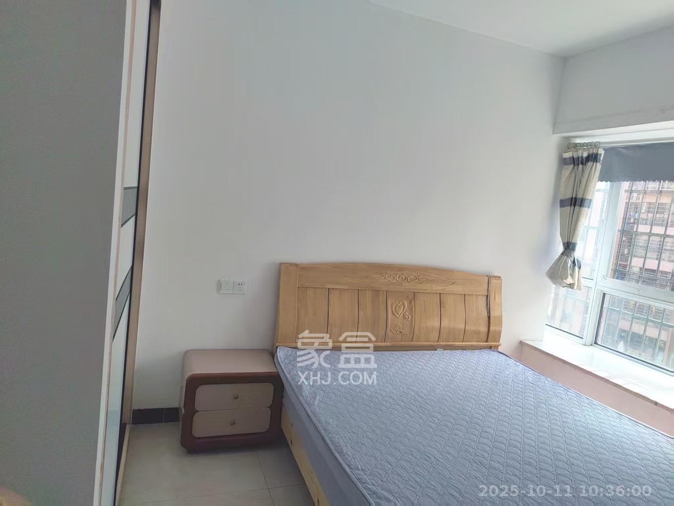 家和苑（原梅溪湖保障性住房一期）  2室2厅1卫    1800.0元/月室内图
