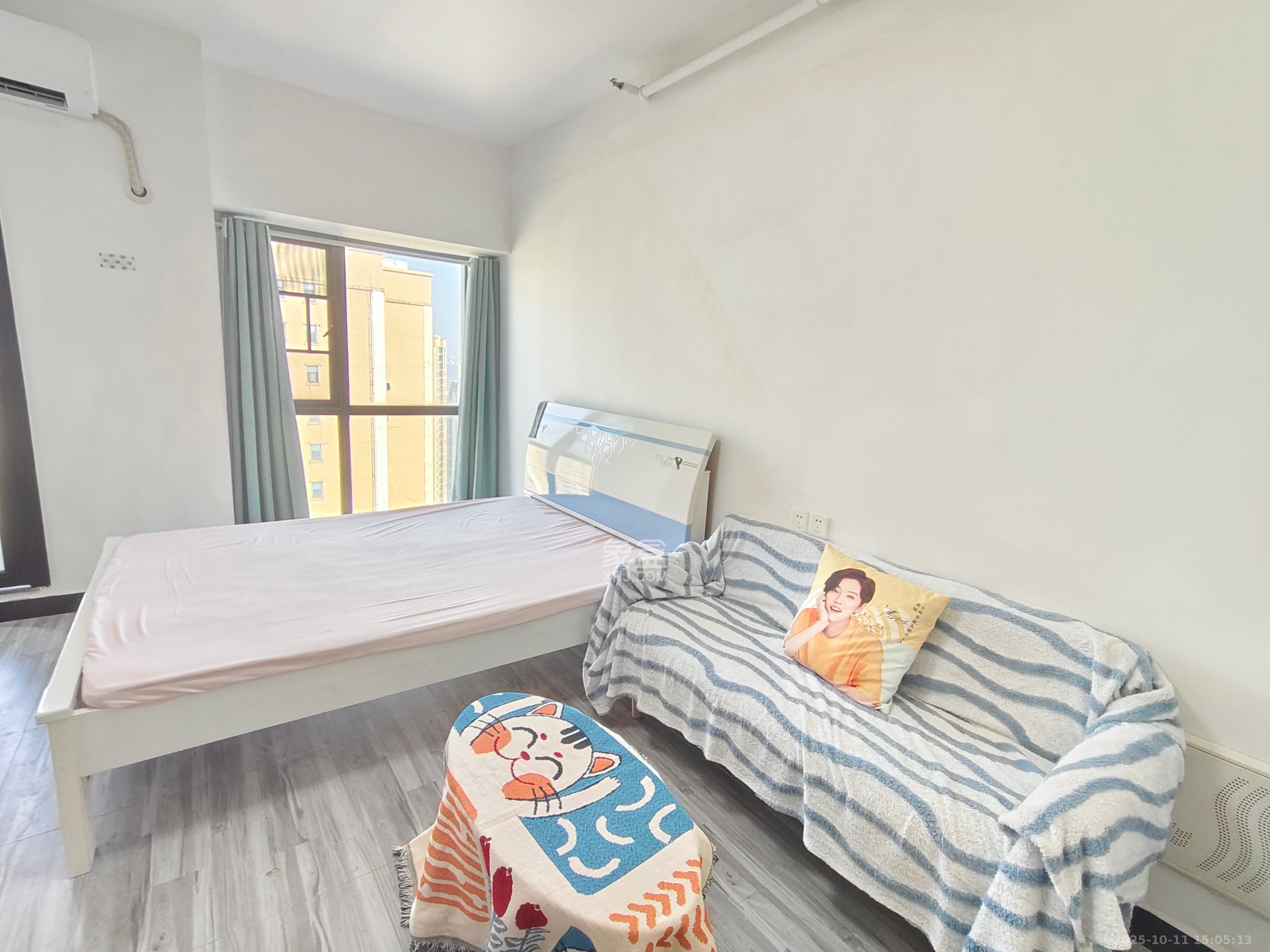 湘熙水郡（观澜海赋家园）  2室1厅1卫    1300.0元/月室内图