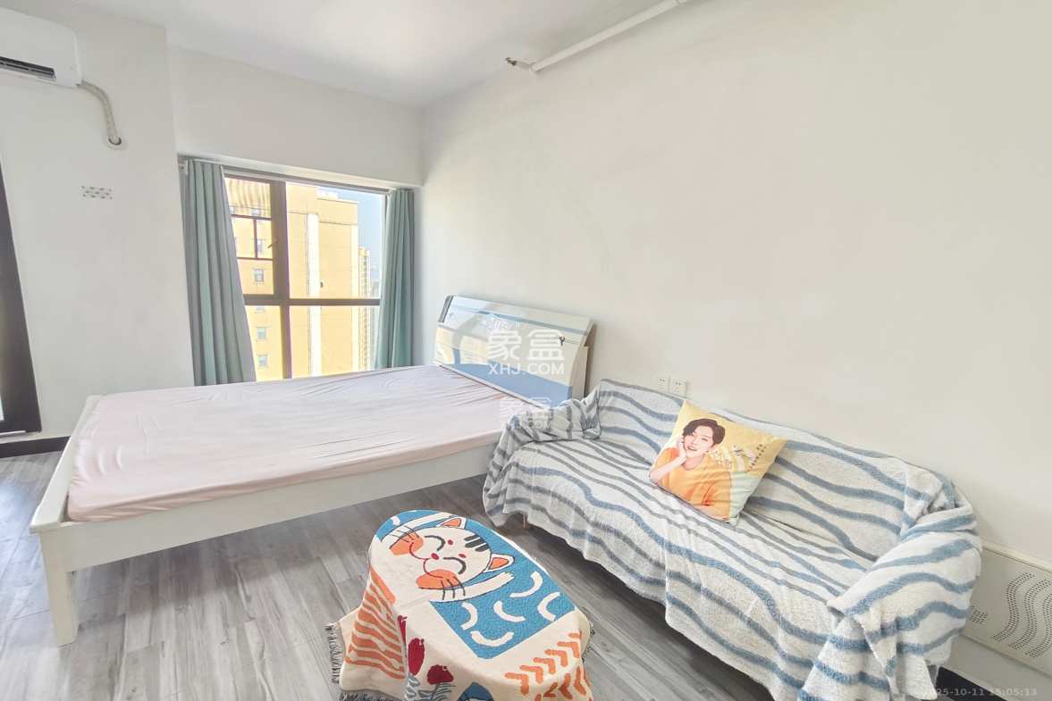 湘熙水郡(观澜海赋家园) 2室1厅1卫 1300.0元/月 湘熙水郡(观澜海赋家园) 2室1厅1卫 1300.0元/月室内图