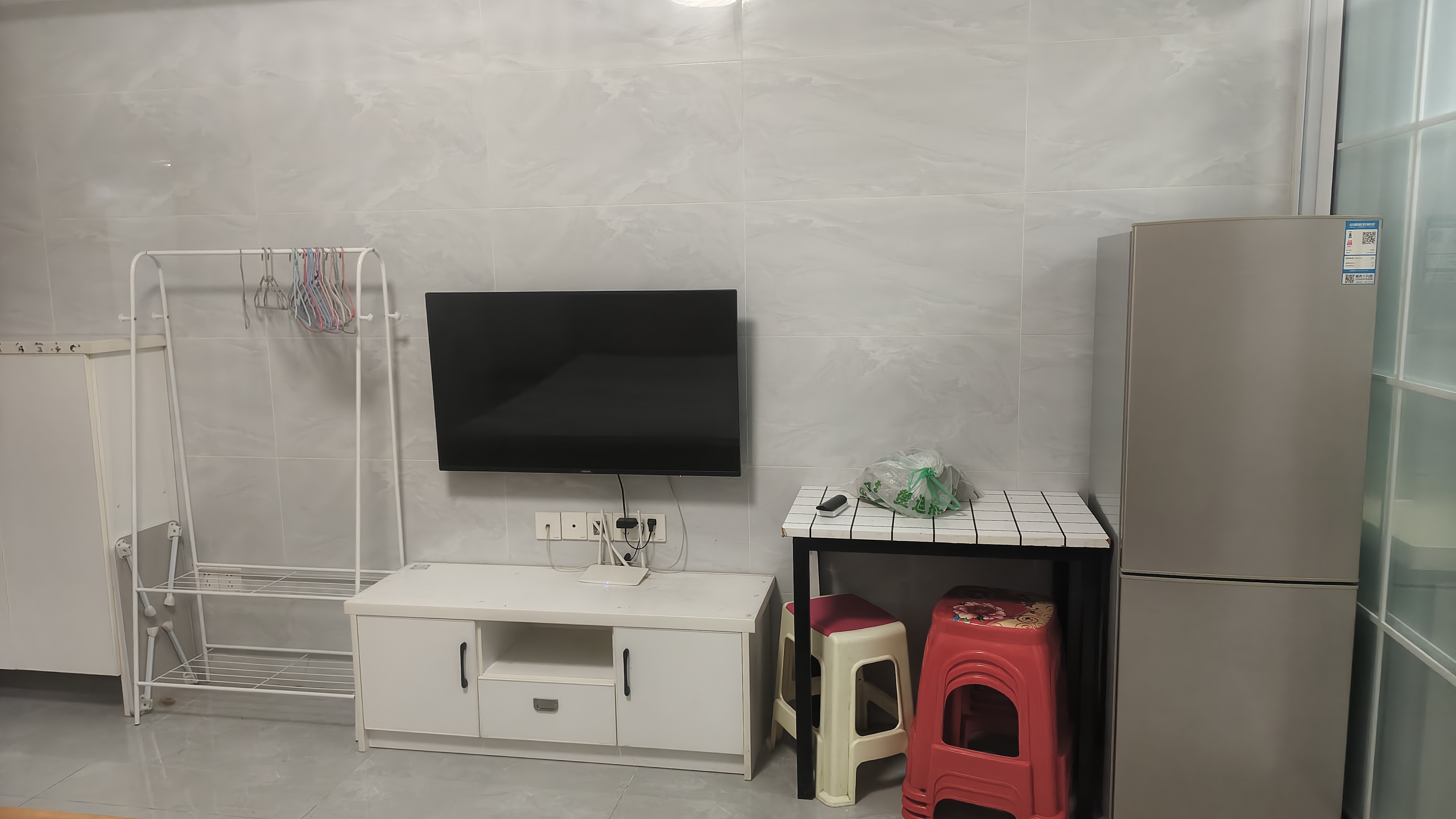 同鑫家园  1室1厅1卫    1300.0元/月户型图