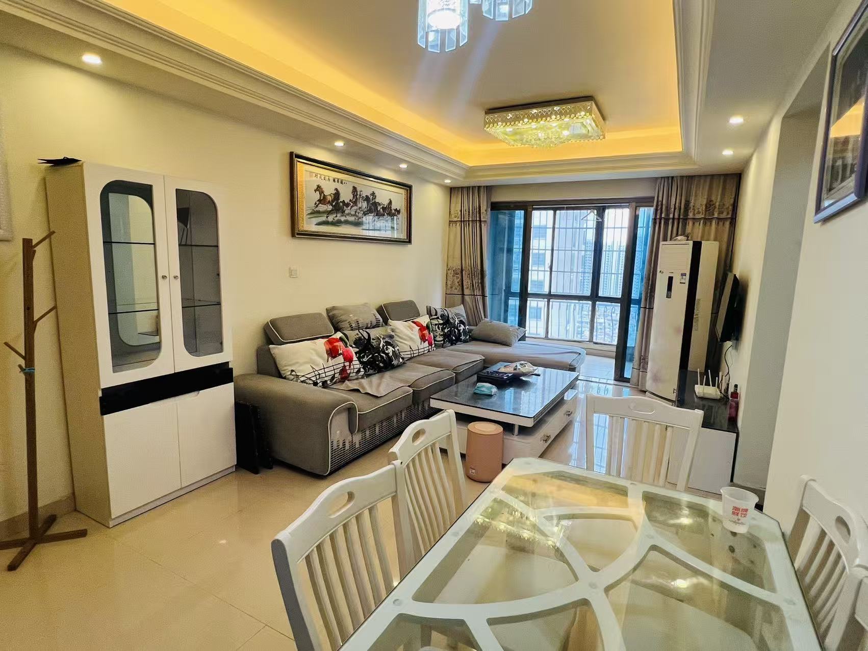 碧桂园 3室2厅1卫 1600.0元/月 碧桂园 3室2厅1卫 1600.0元/月室内图