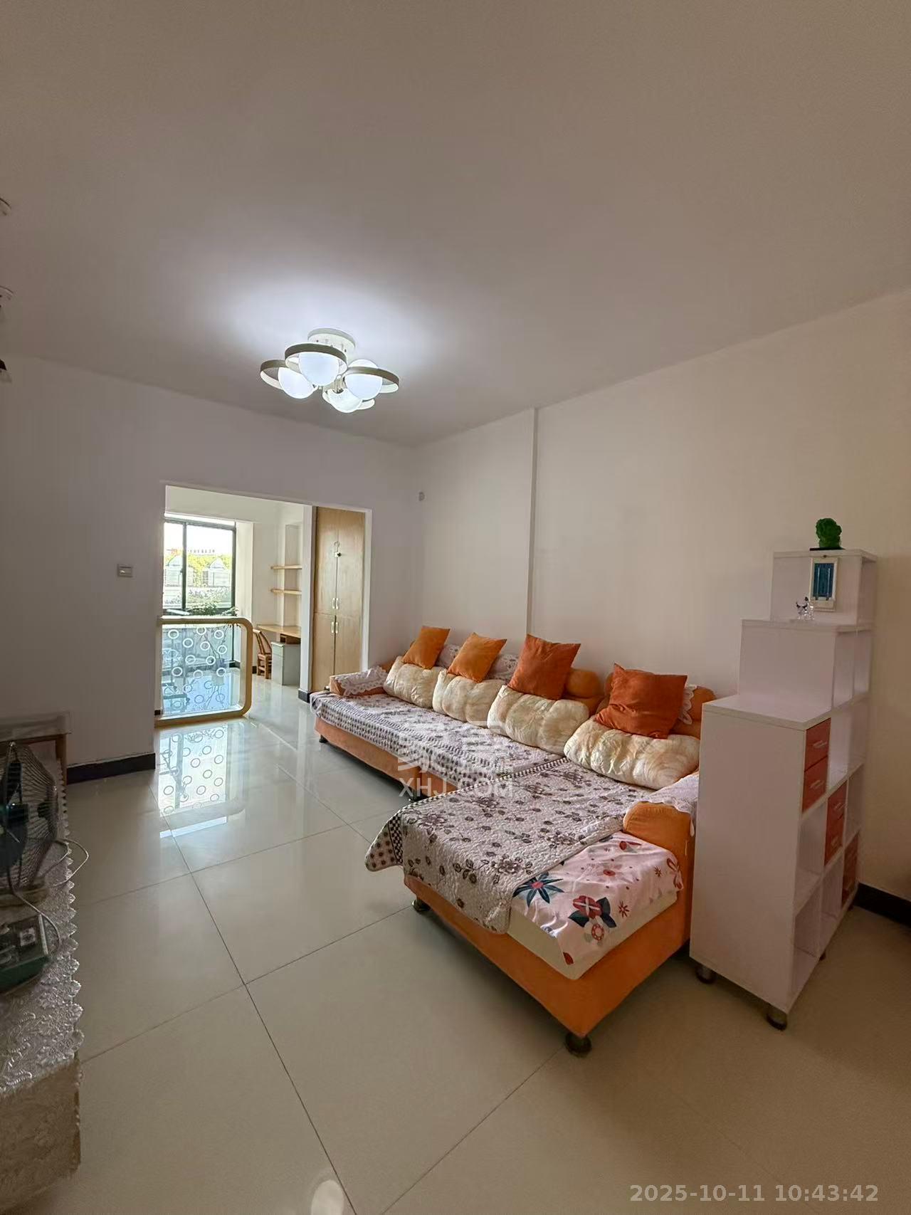 欧园  2室2厅1卫    2600.0元/月