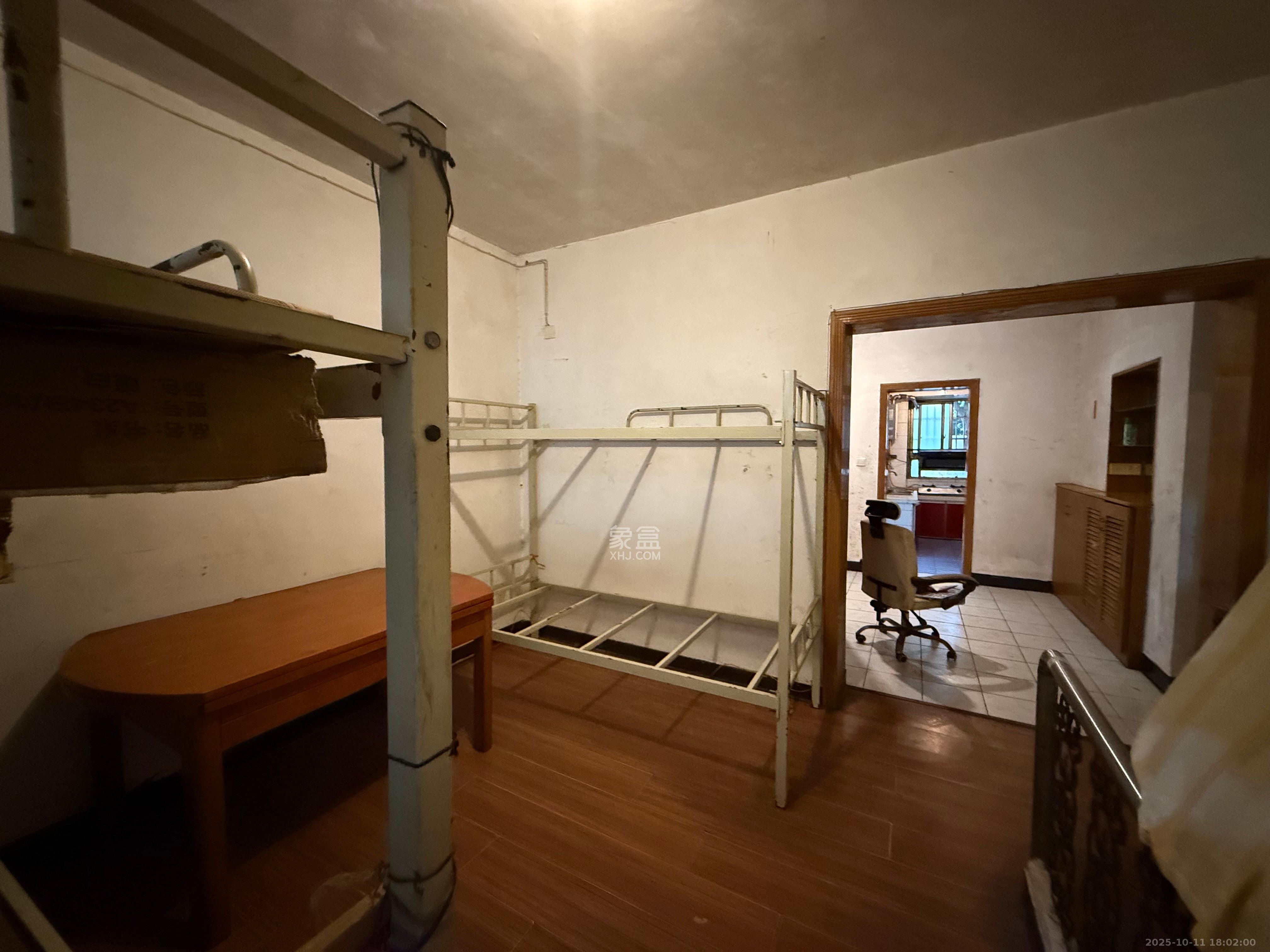 交通设计院（伍家岭）  3室1厅1卫    1500.0元/月室内图