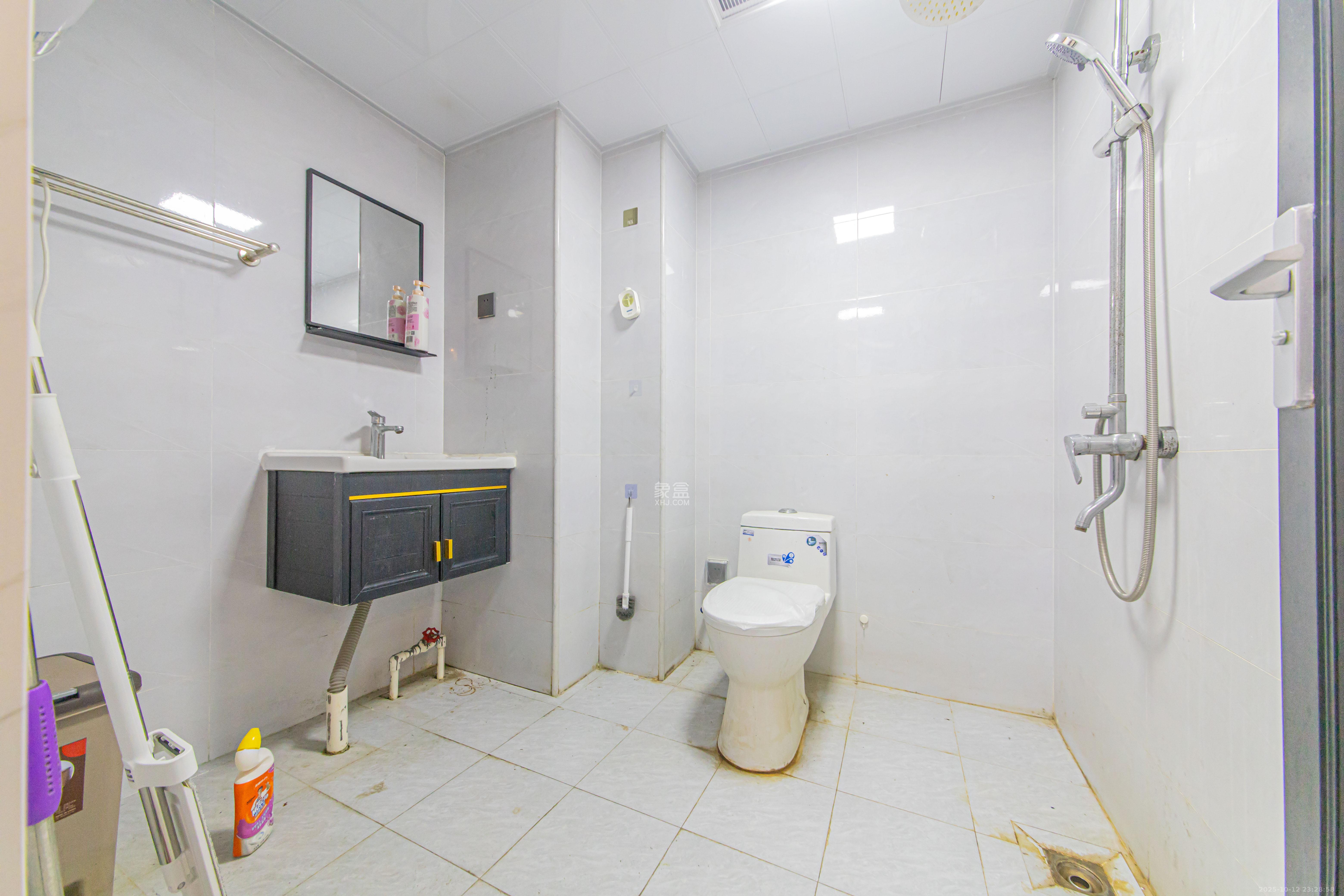 鑫远悦城（鑫远悦时代）  1室1厅1卫    29.0万卫生间