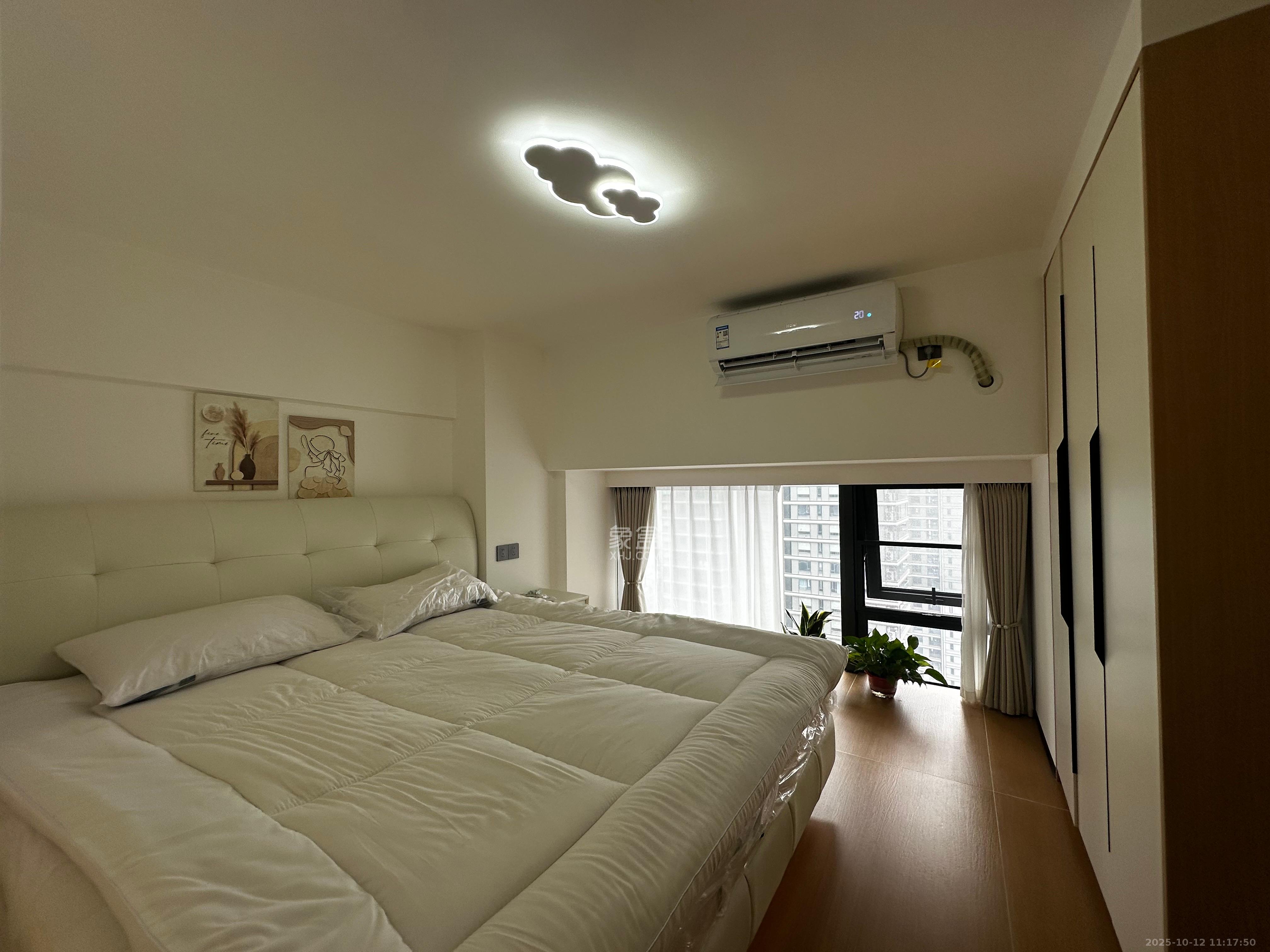 建发养云  2室1厅1卫    3000.0元/月室内图