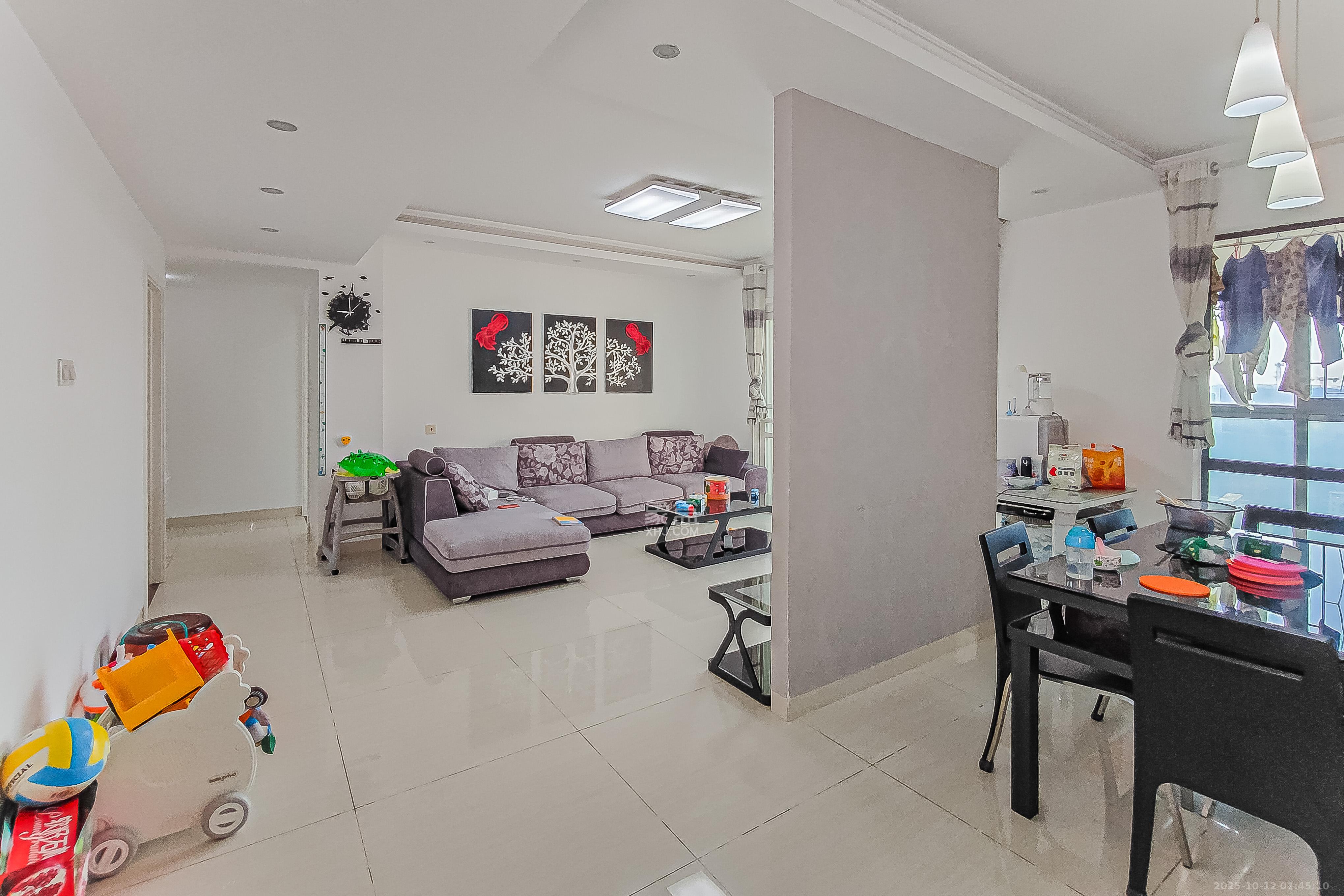 通用时代国际社区  4室2厅2卫    168.0万