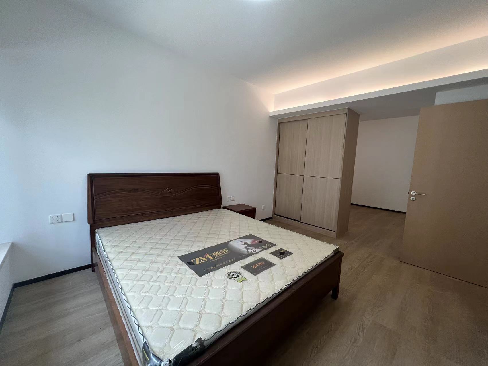 华润中心二期东悦府 2室1厅1卫 4600.0元/月 华润中心二期东悦府 2室1厅1卫 4600.0元/月室内图